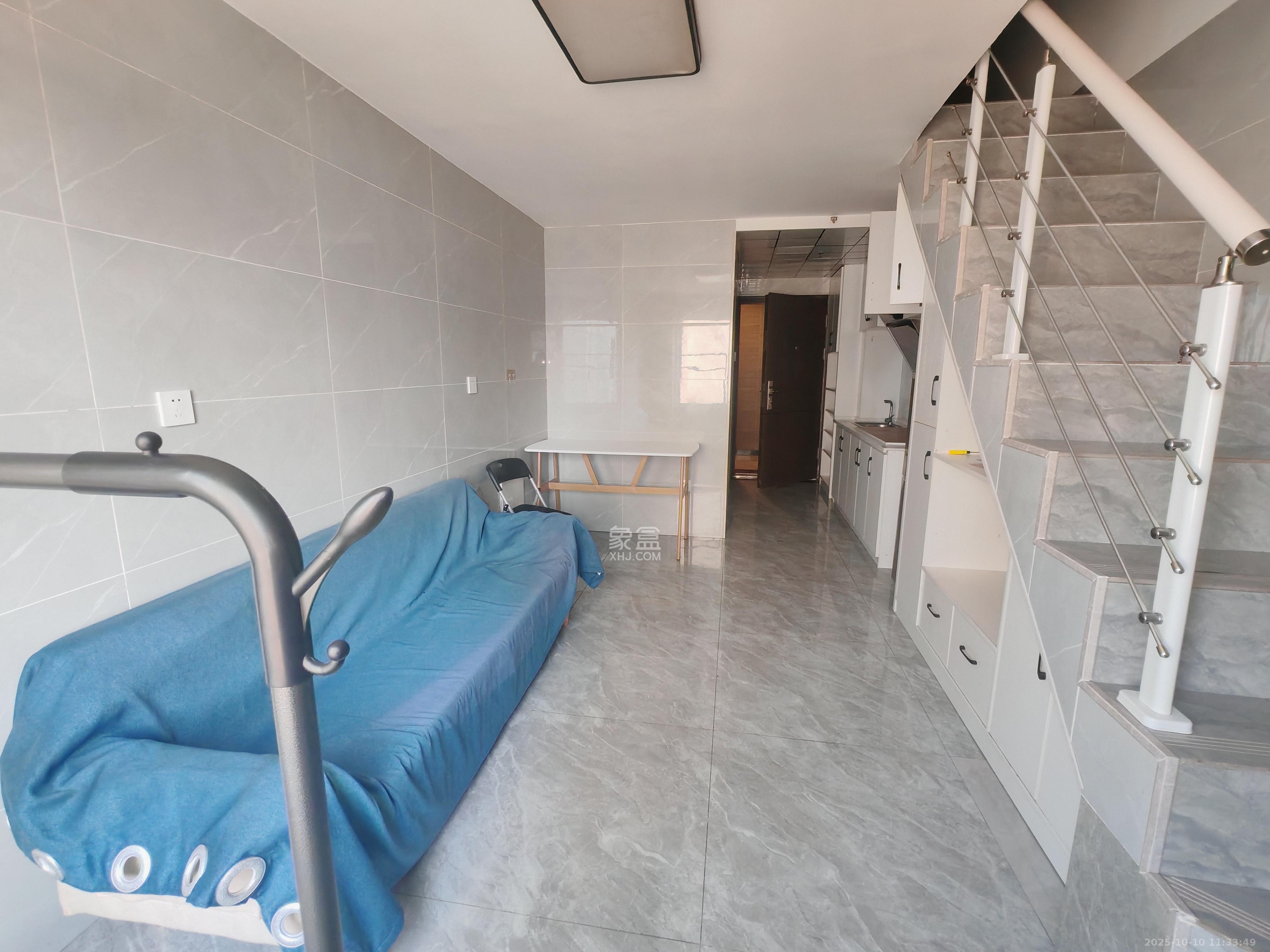 君合新城玺樾 1室0厅0卫 1400.0元/月 君合新城玺樾 1室0厅0卫 1400.0元/月室内图