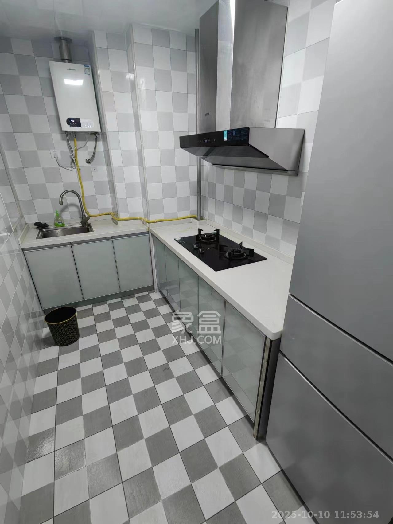 北辰三角洲C2区  3室2厅1卫    3800.0元/月室内图