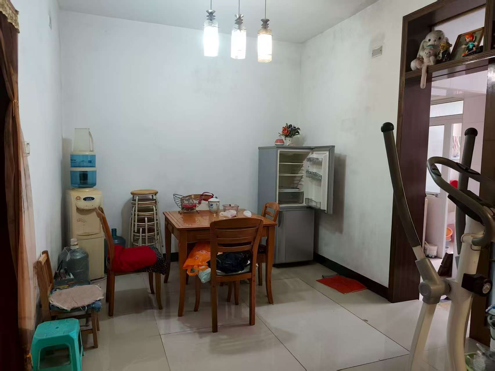 大同山庄 2室2厅1卫 37.7万 大同山庄 2室2厅1卫 37.7万户型图