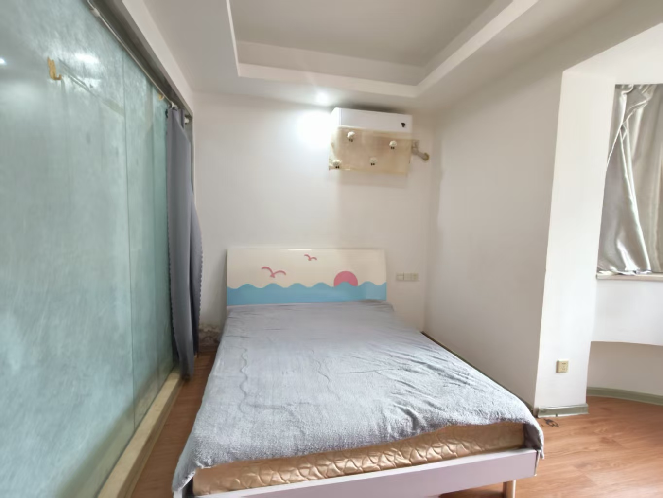 国贸花园 1室1厅1卫 1700.0元/月 国贸花园 1室1厅1卫 1700.0元/月室内图