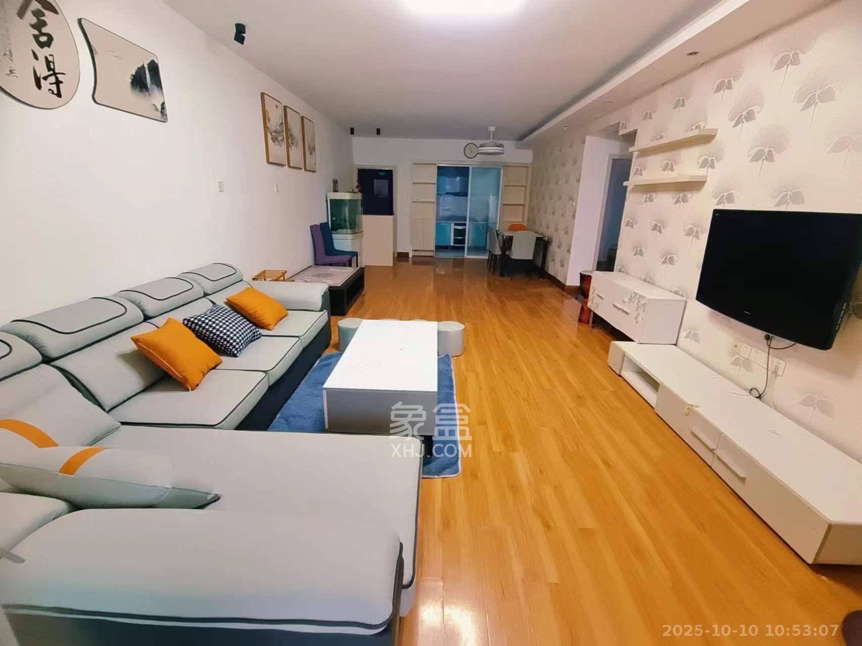 星城雅郡  2室2厅1卫    1500.0元/月室内图