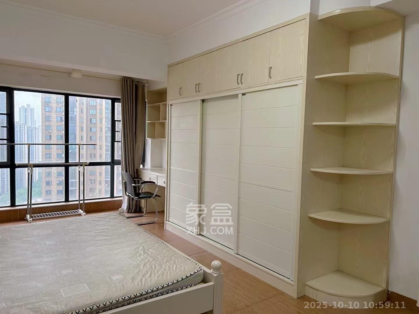 润芳园  1室1厅1卫    1600.0元/月室内图