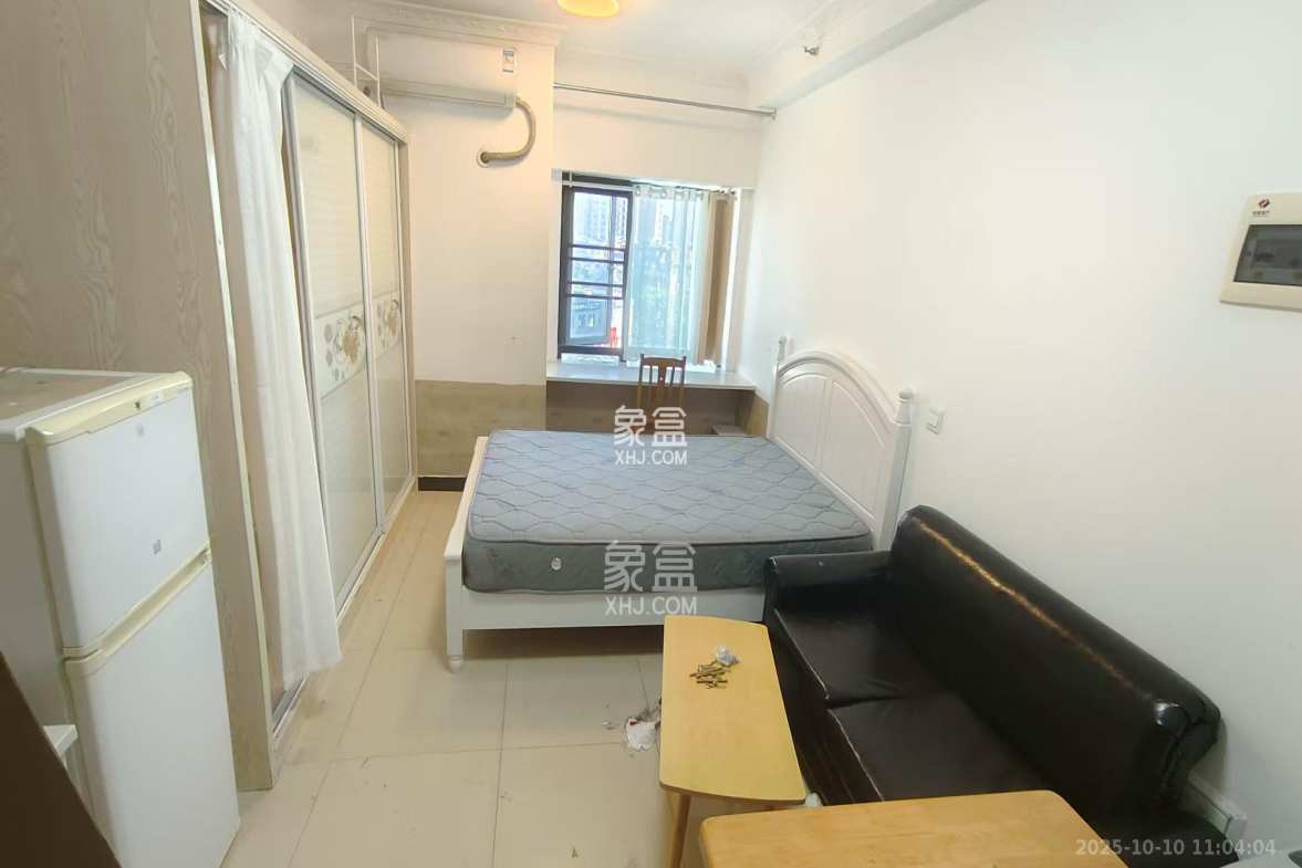 湘熙水郡(观澜海赋家园) 1室1厅1卫 1400.0元/月 湘熙水郡(观澜海赋家园) 1室1厅1卫 1400.0元/月室内图