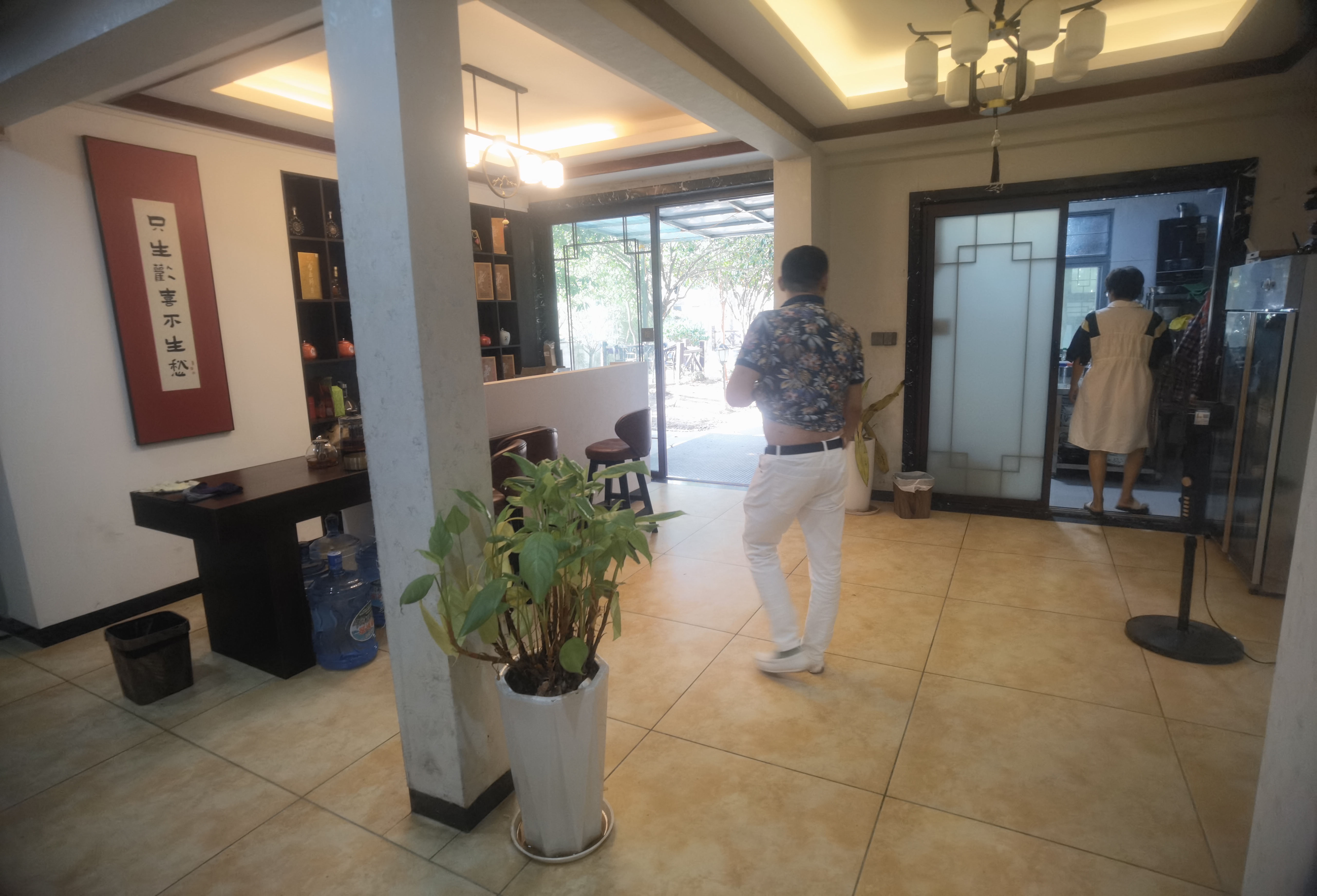 愉景湾西域 1室2厅2卫 4500.0元/月 愉景湾西域 1室2厅2卫 4500.0元/月室内图