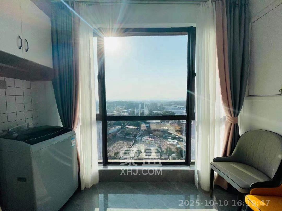 鑫远悦城（鑫远悦时代）  1室1厅1卫    1500.0元/月室内图