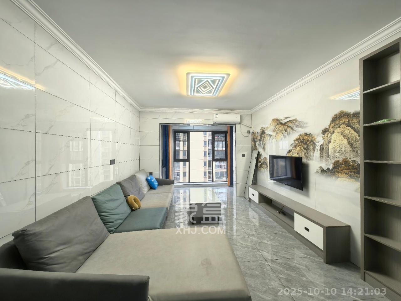 和润园三期 2室2厅1卫 2400.0元/月 和润园三期 2室2厅1卫 2400.0元/月室内图