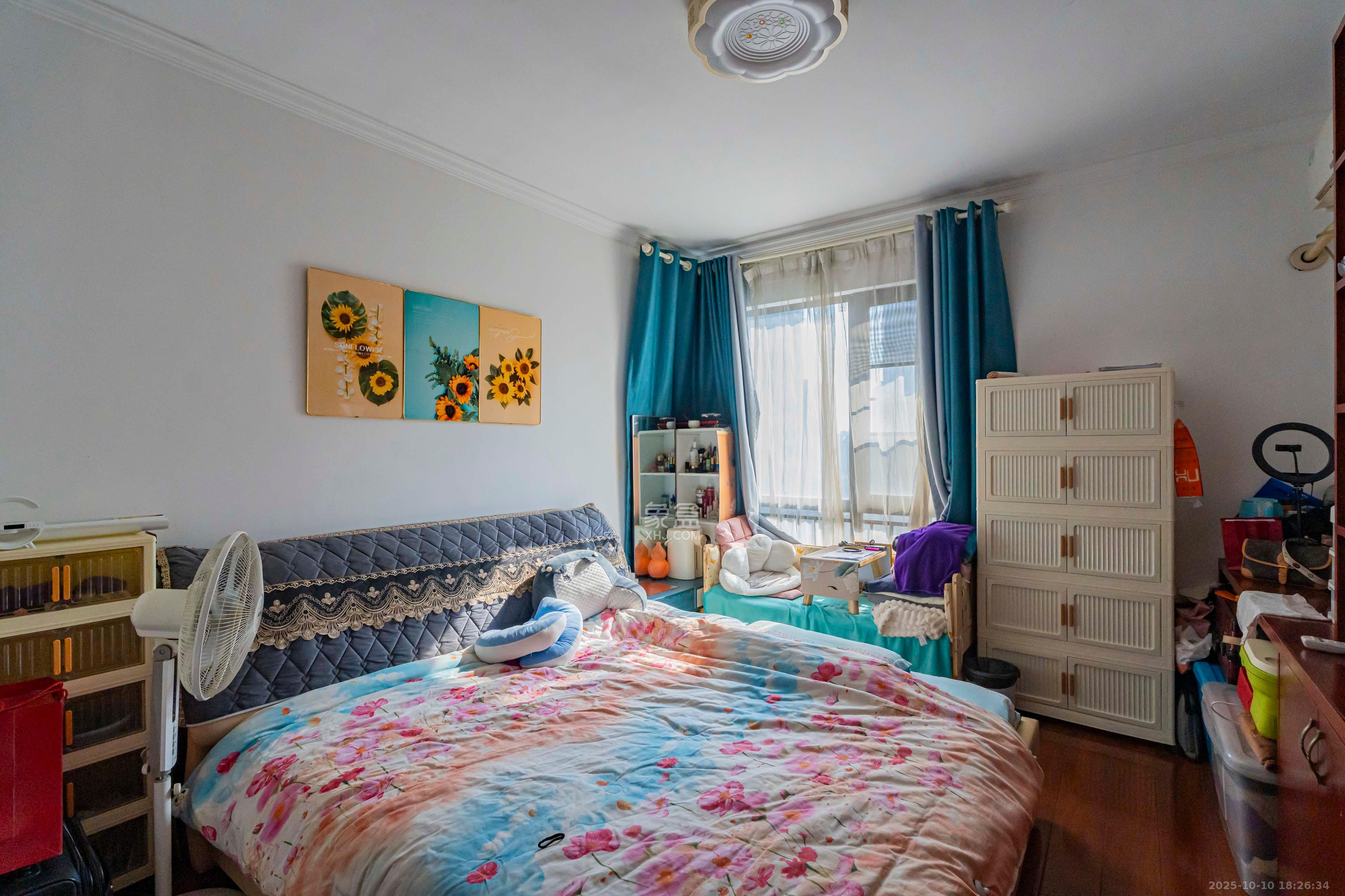 海洋半岛(月珑湾) 3室2厅1卫 87.0万 海洋半岛(月珑湾) 3室2厅1卫 87.0万卧室