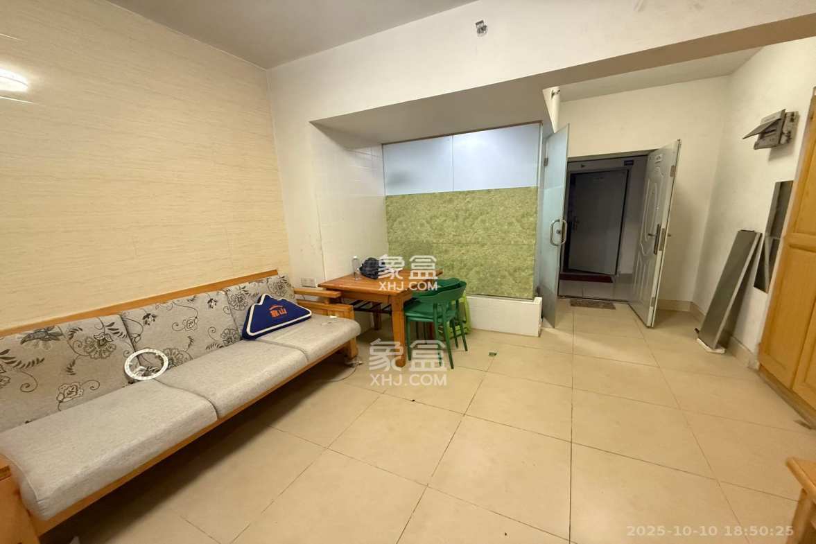 怡海星城 1室1厅1卫 900.0元/月 怡海星城 1室1厅1卫 900.0元/月室内图