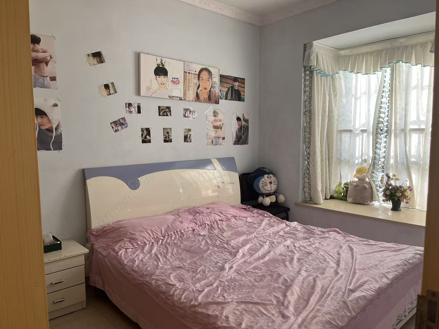 欣天蓝郡  3室2厅2卫    59.8万室内图