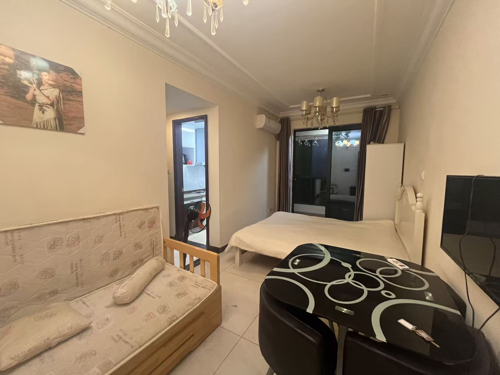 恒大绿洲  1室1厅1卫    1000.0元/月 恒大绿洲  1室1厅1卫    1000.0元/月户型图