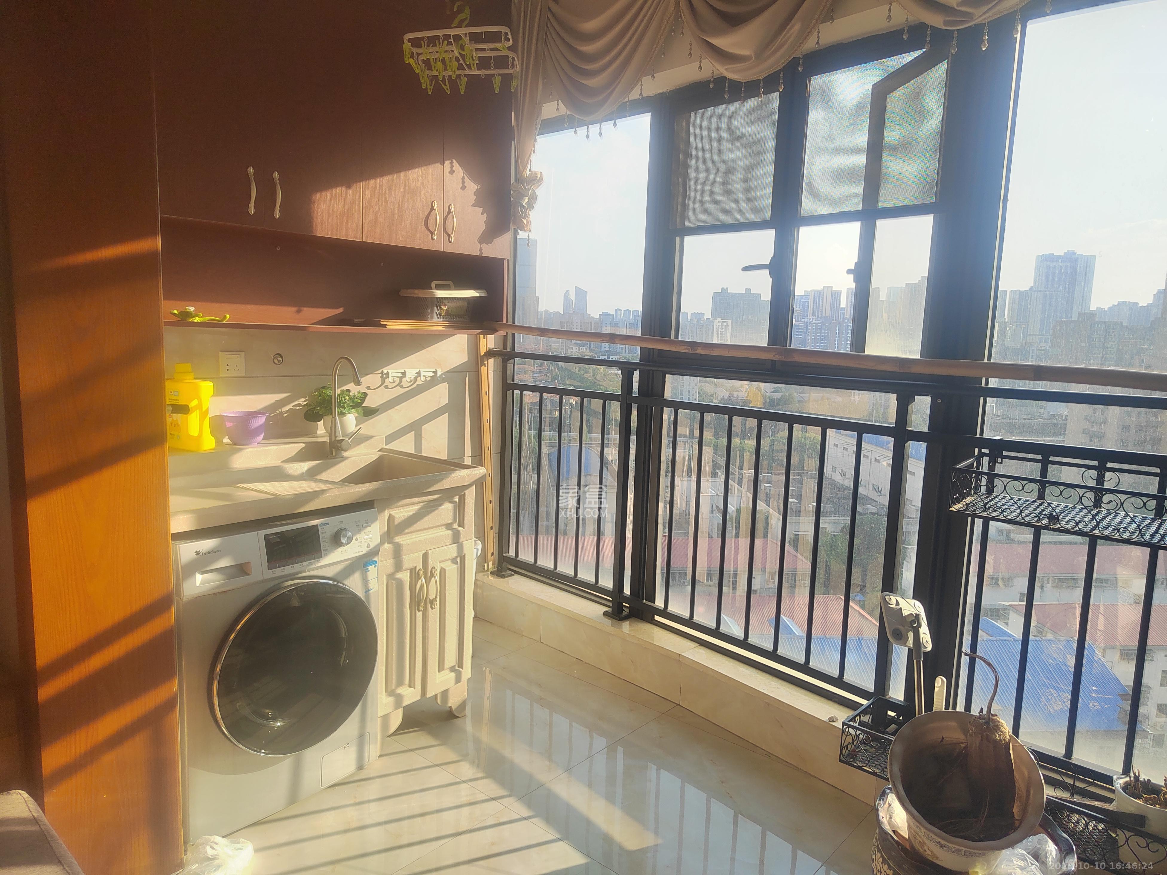 湘域熙岸 2室1厅1卫 3000.0元/月 湘域熙岸 2室1厅1卫 3000.0元/月室内图