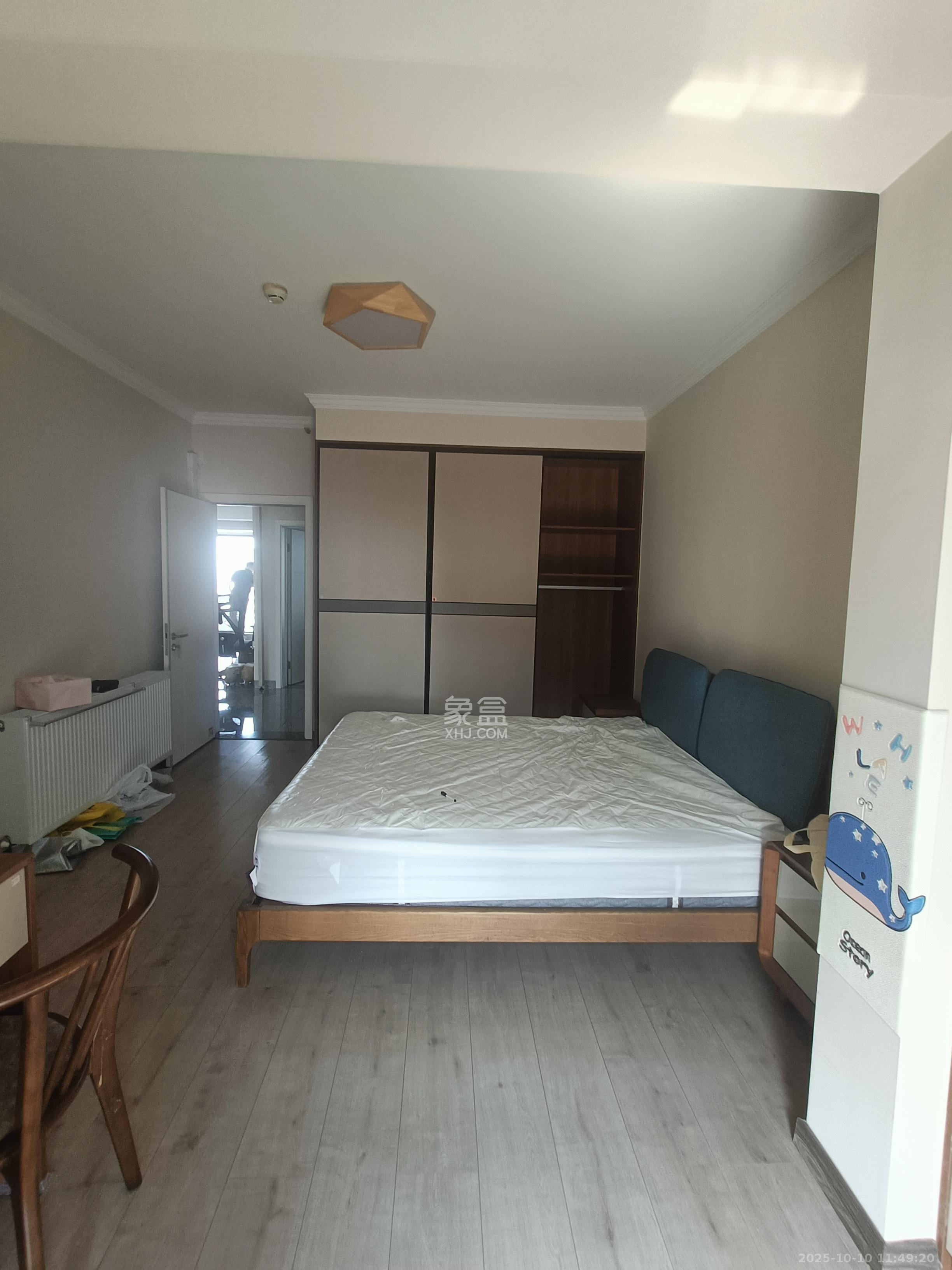 北辰三角洲C2区  3室2厅1卫    3800.0元/月室内图