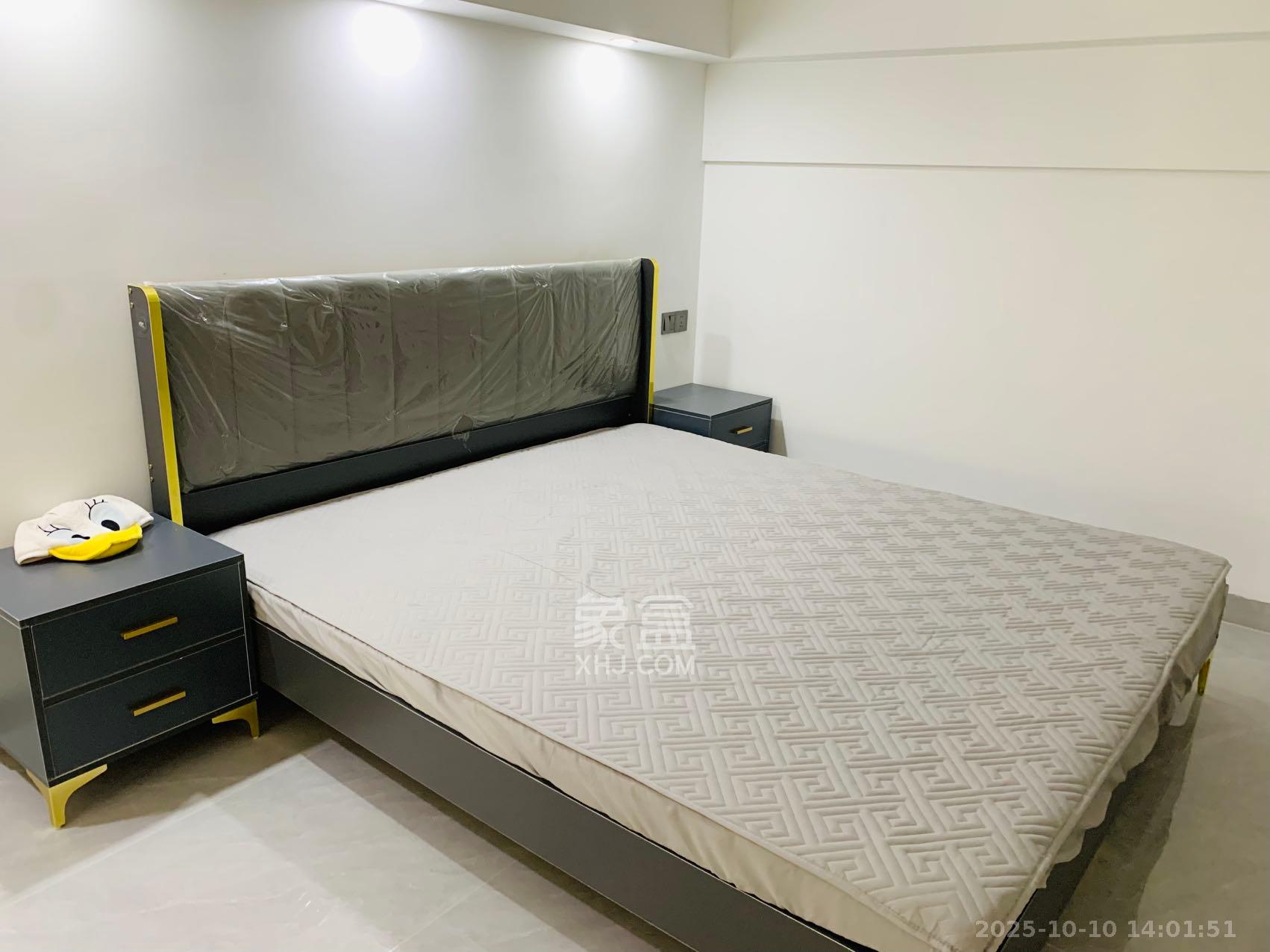 碧桂园城市之光  1室1厅1卫    2000.0元/月室内图