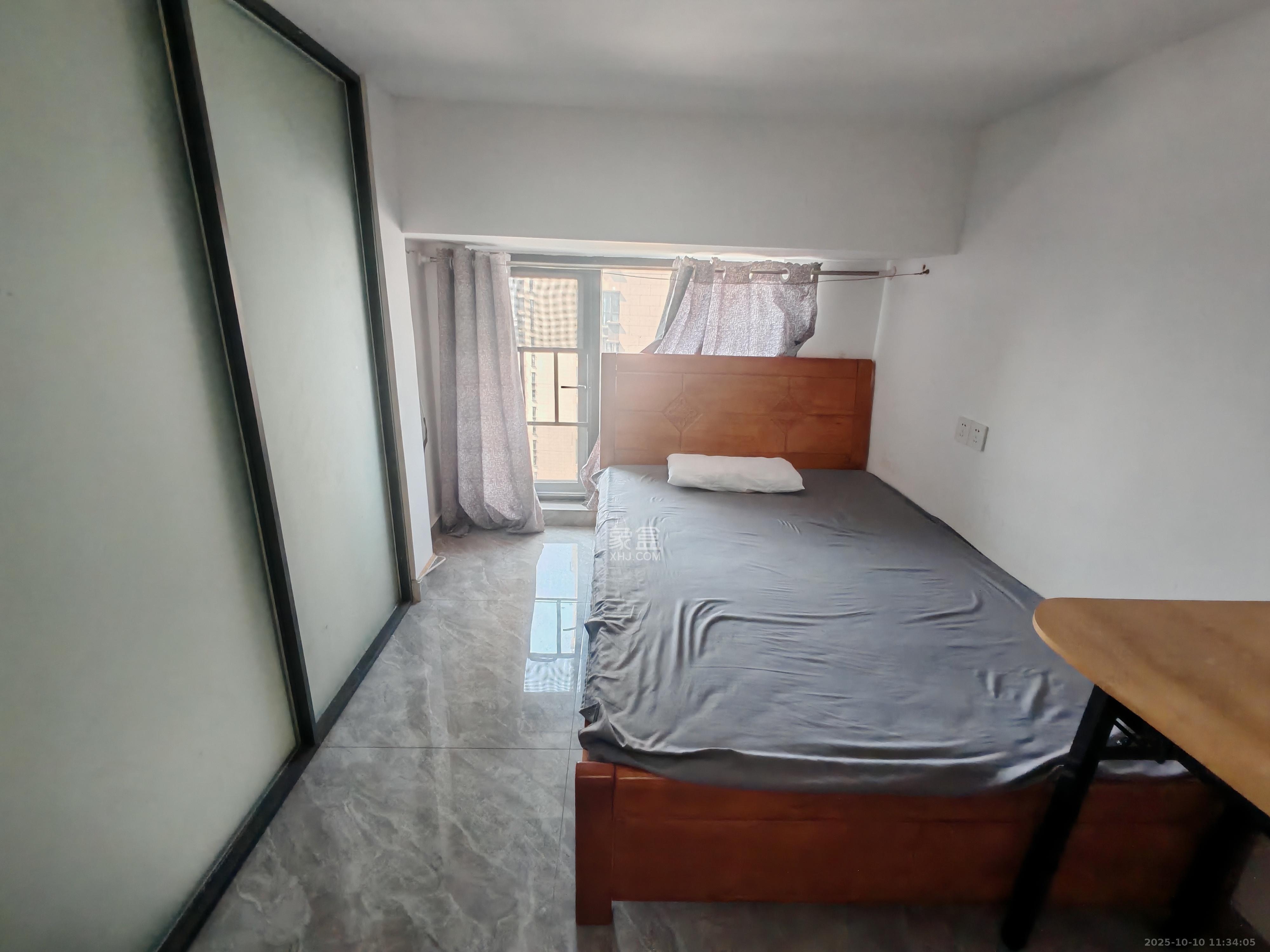 君合新城玺樾 1室0厅0卫 1400.0元/月 君合新城玺樾 1室0厅0卫 1400.0元/月室内图