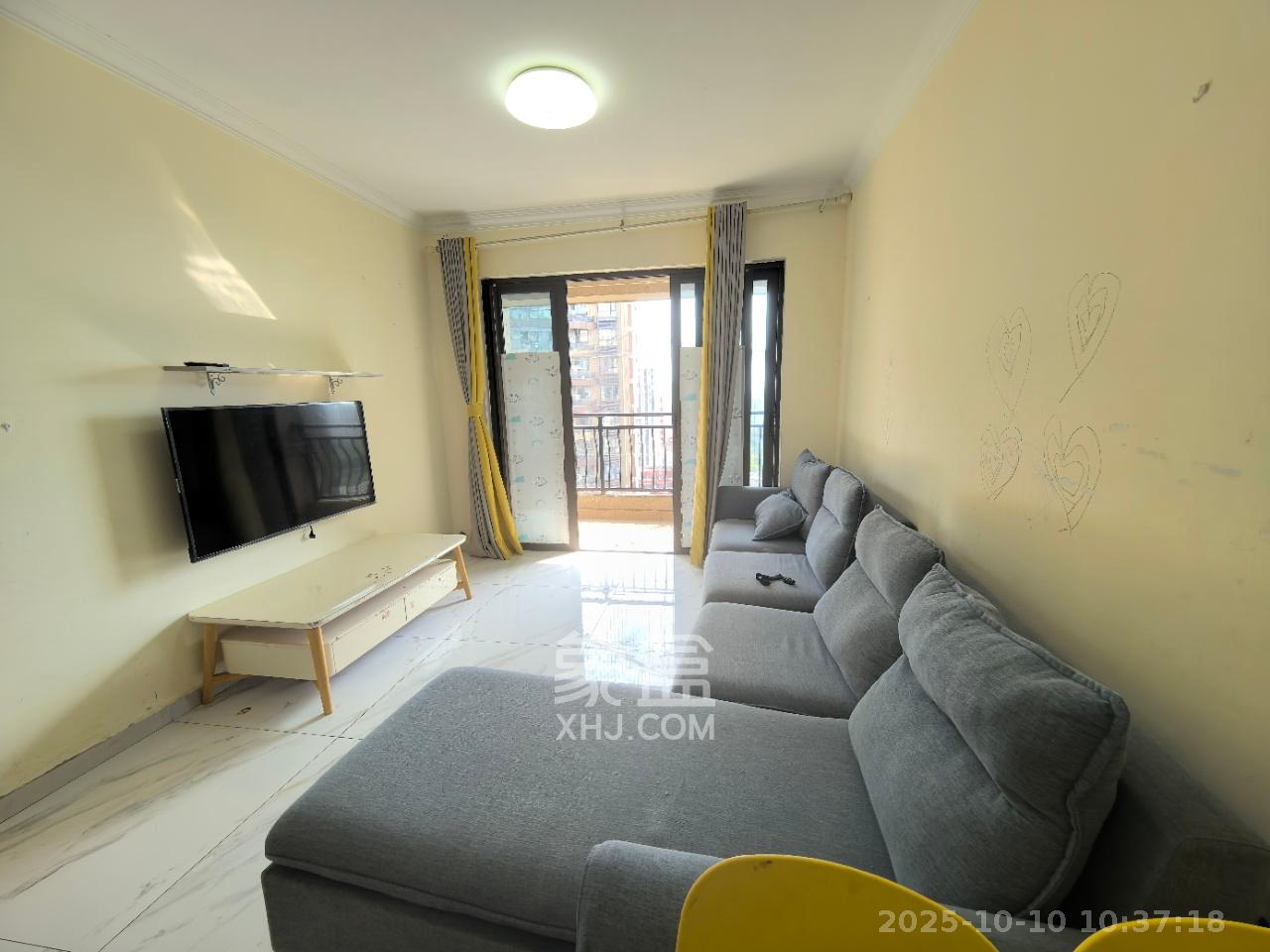 碧桂园公园壹号(凯怡茗苑) 3室2厅1卫 1500.0元/月 碧桂园公园壹号(凯怡茗苑) 3室2厅1卫 1500.0元/月室内图