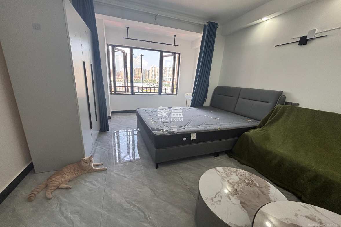 中海珑悦府  1室0厅0卫    1300.0元/月 中海珑悦府  1室0厅0卫    1300.0元/月室内图