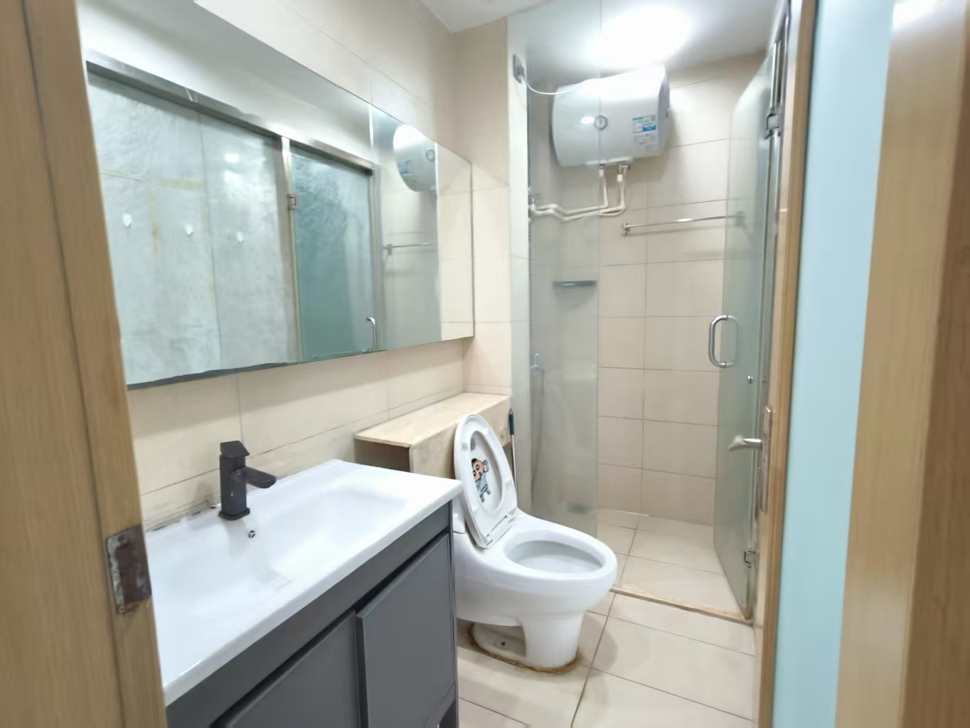 国贸花园 1室1厅1卫 1700.0元/月 国贸花园 1室1厅1卫 1700.0元/月室内图