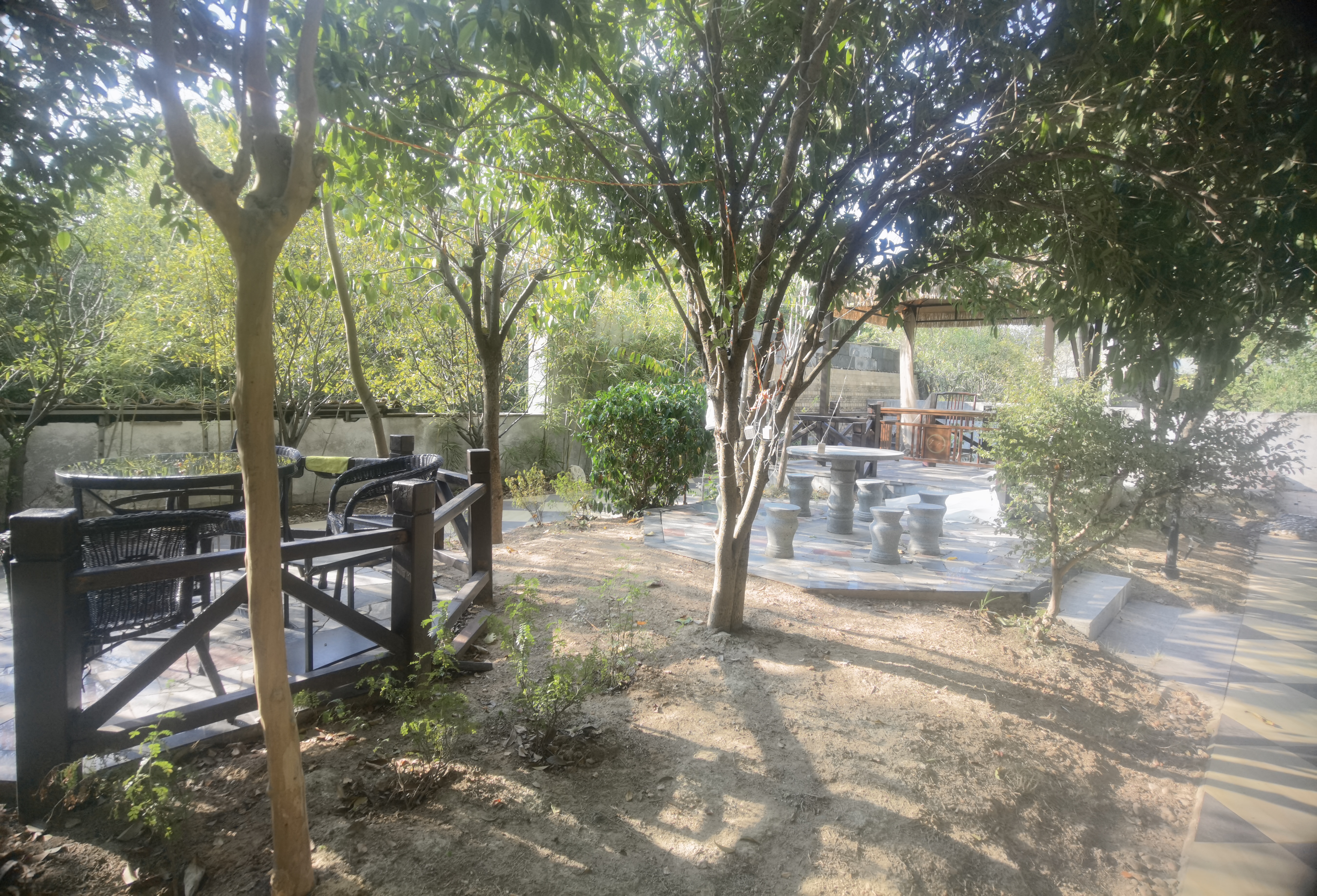 愉景湾西域  1室2厅2卫    4500.0元/月室内图