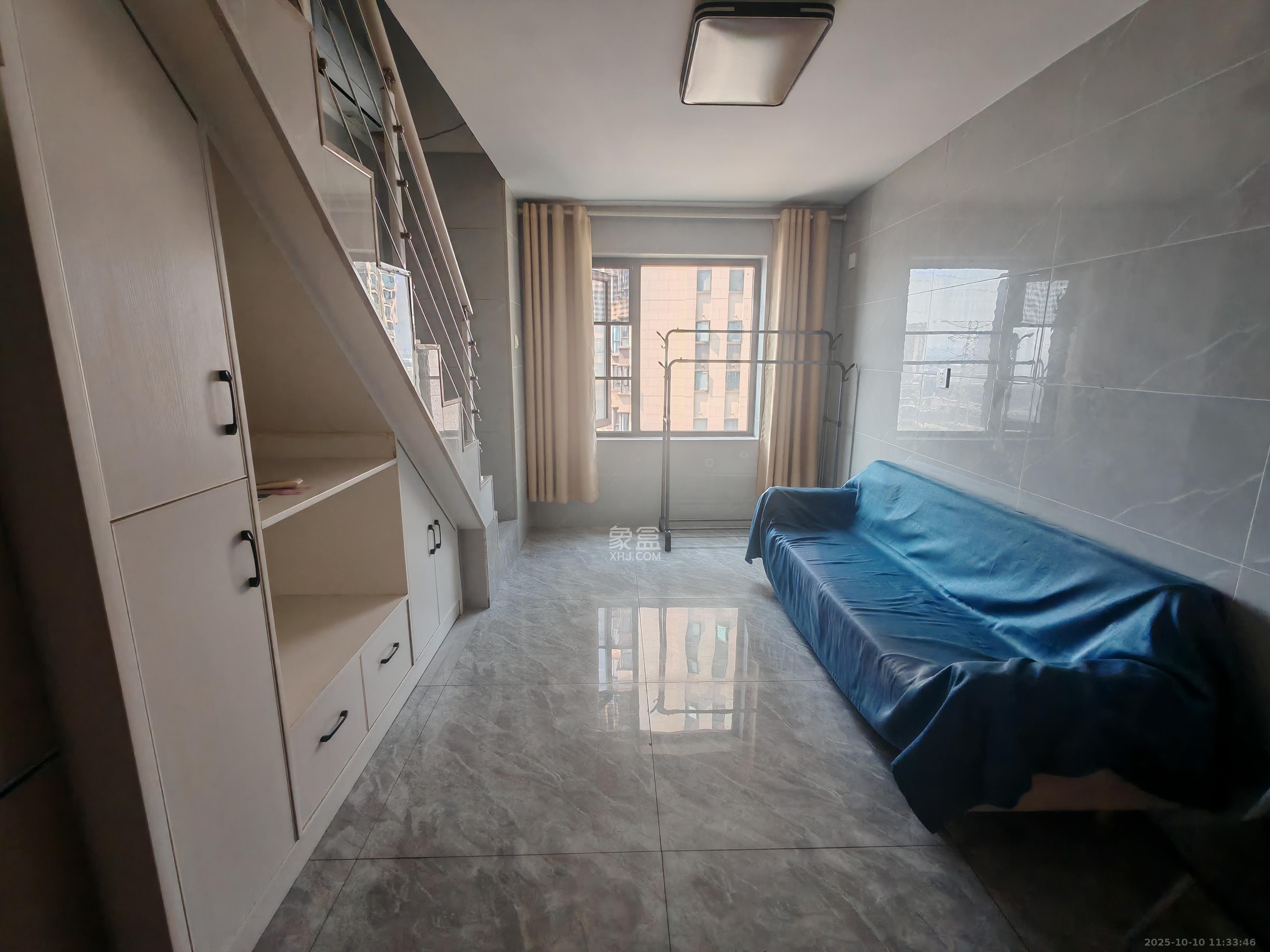 君合新城玺樾 1室0厅0卫 1400.0元/月 君合新城玺樾 1室0厅0卫 1400.0元/月室内图