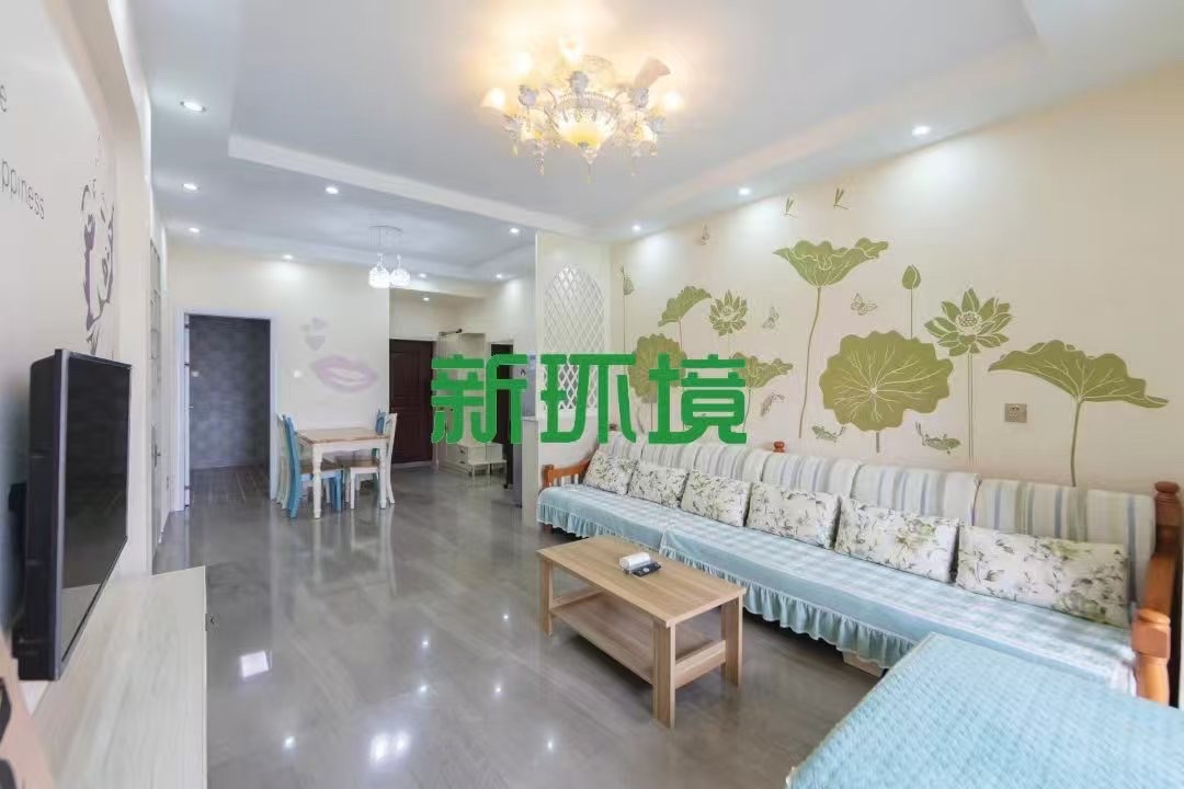 中天鹭鸶湾一期 3室2厅1卫 1800.0元/月 中天鹭鸶湾一期 3室2厅1卫 1800.0元/月室内图