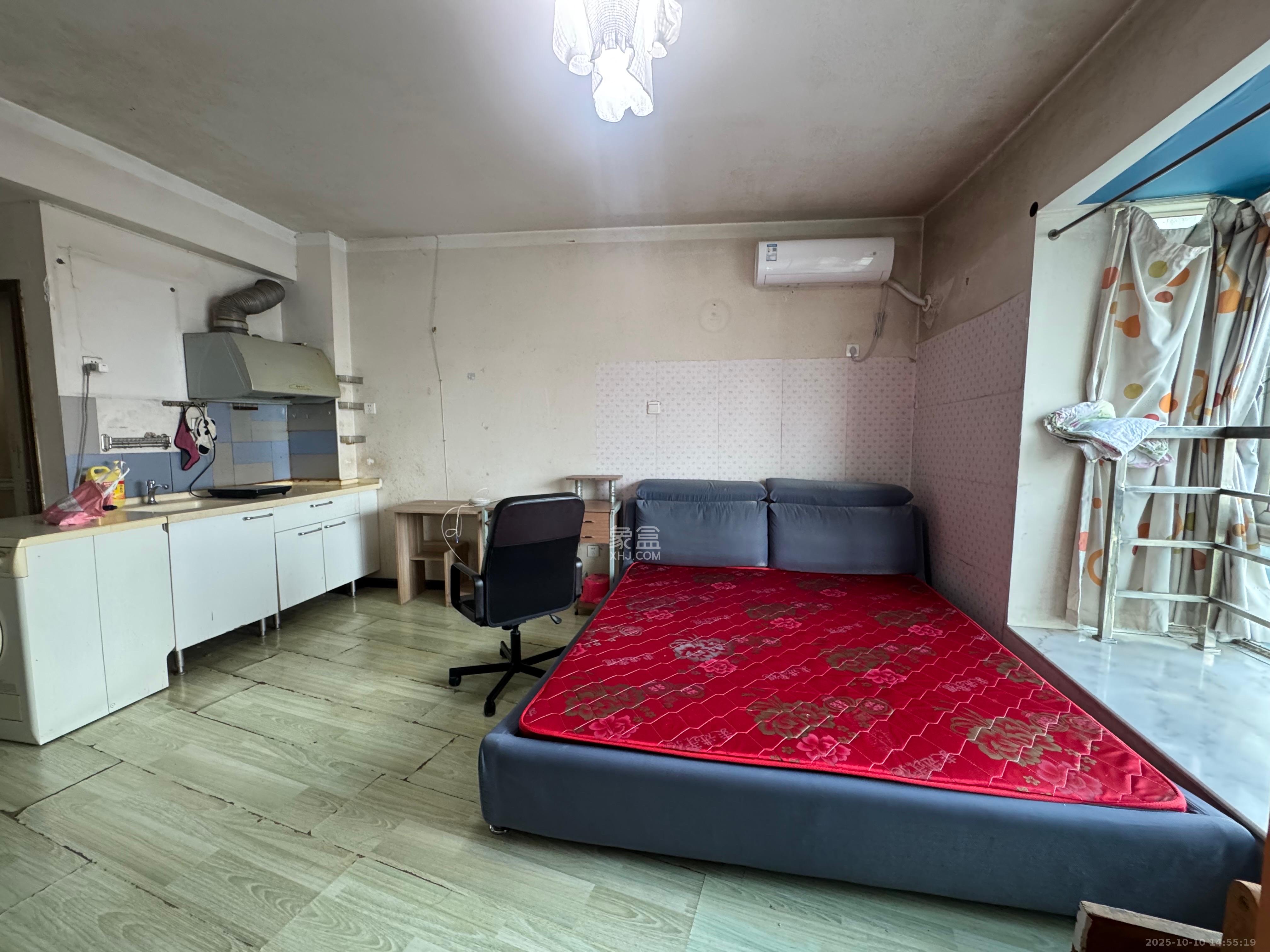 几米空间  1室1厅1卫    1100.0元/月