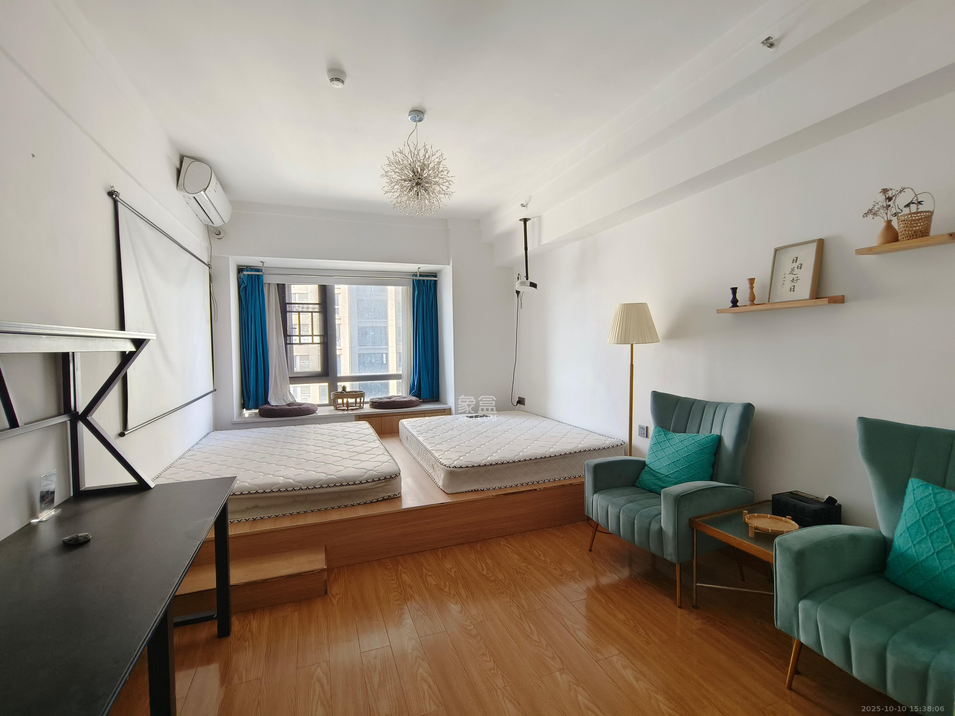 阳光城檀悦 2室1厅1卫 2100.0元/月 阳光城檀悦 2室1厅1卫 2100.0元/月室内图