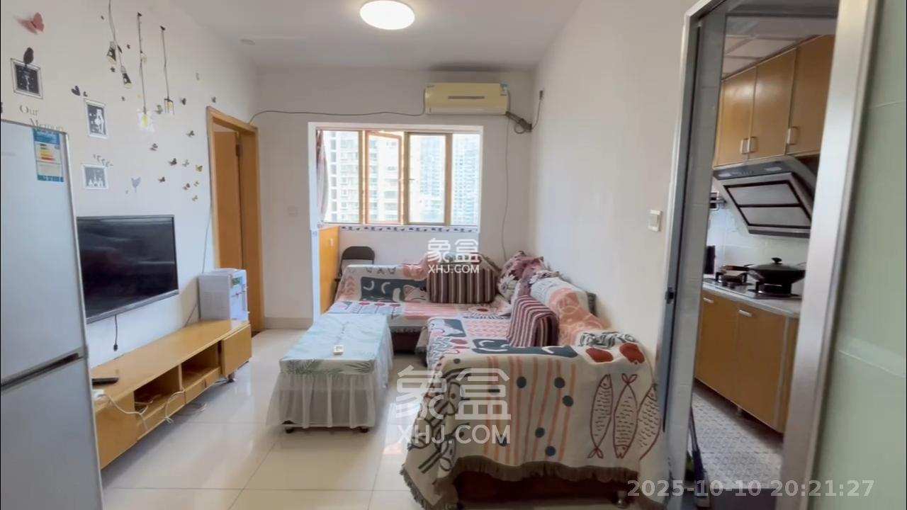 星尚520  1室1厅1卫    1600.0元/月 星尚520  1室1厅1卫    1600.0元/月室内图