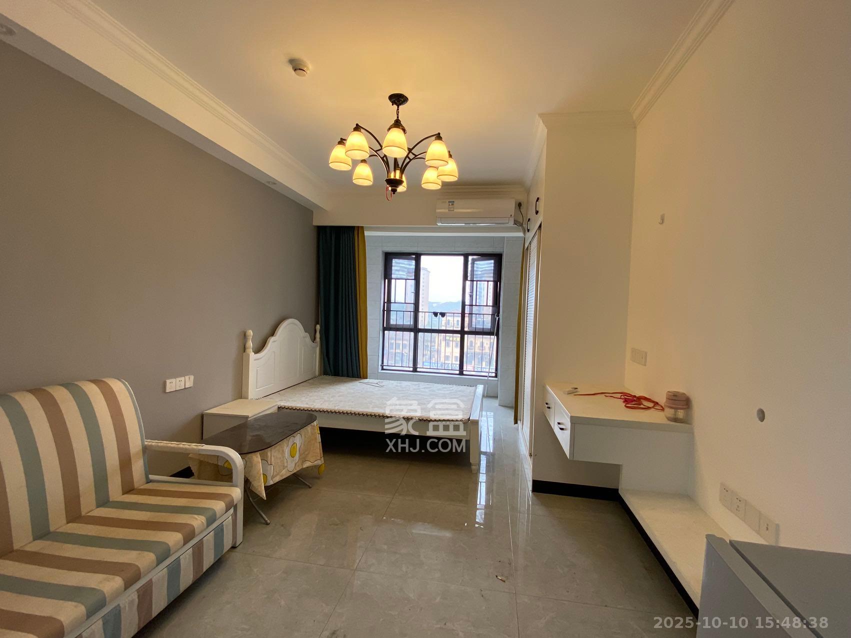 中海新城熙岸(中信新城五期) 1室1厅1卫 1200.0元/月 中海新城熙岸(中信新城五期) 1室1厅1卫 1200.0元/月室内图