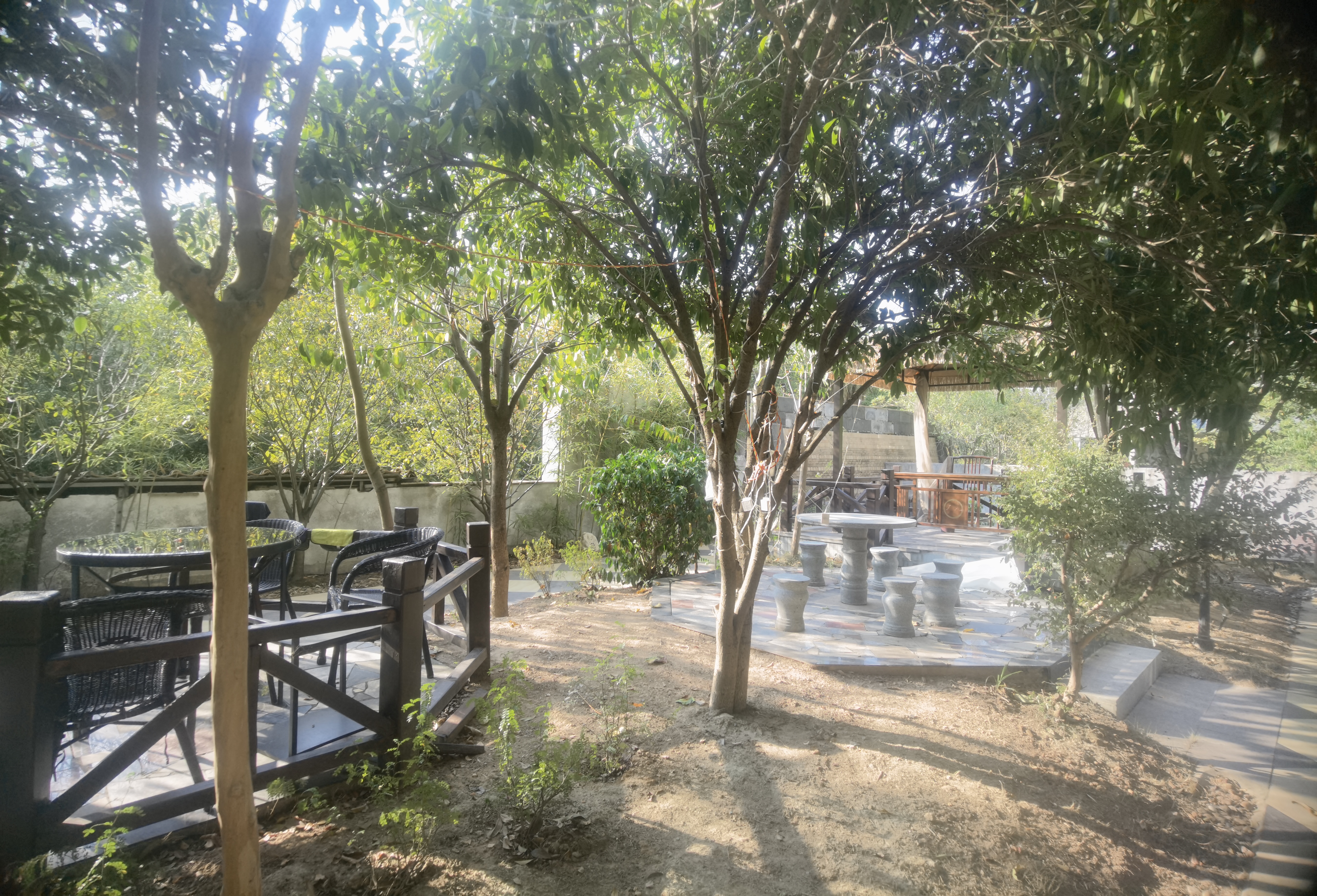 愉景湾西域  1室2厅2卫    4500.0元/月室内图