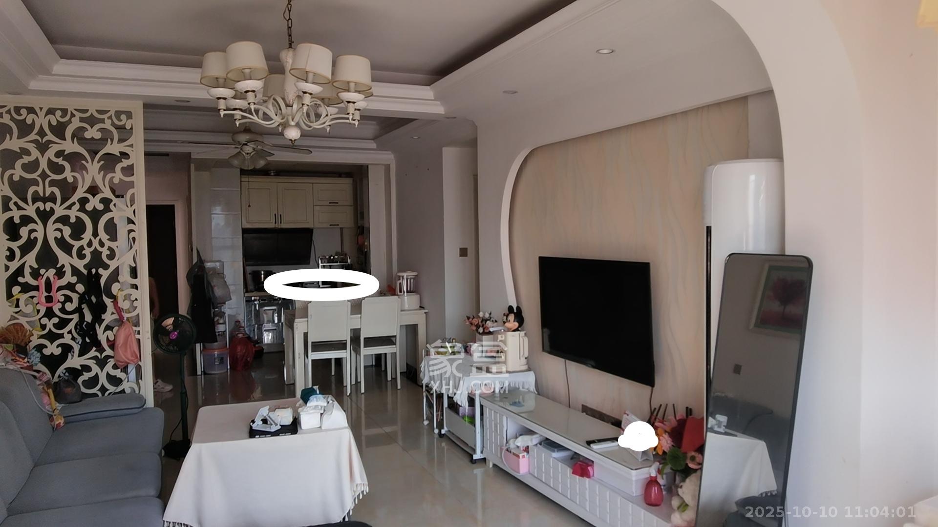 花样年华  3室2厅1卫    1700.0元/月