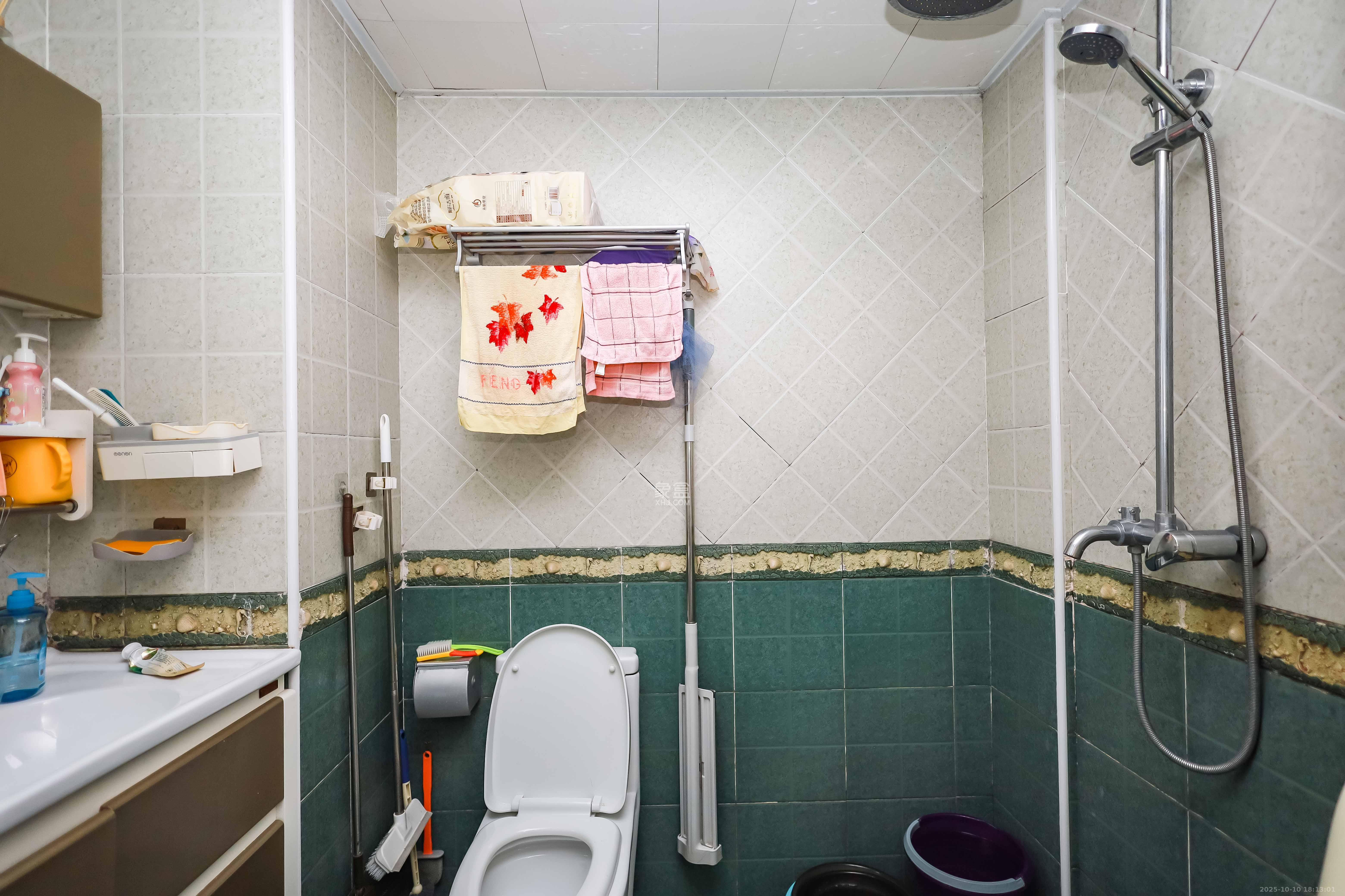 联美品格 1室1厅1卫 35.0万 联美品格 1室1厅1卫 35.0万卫生间