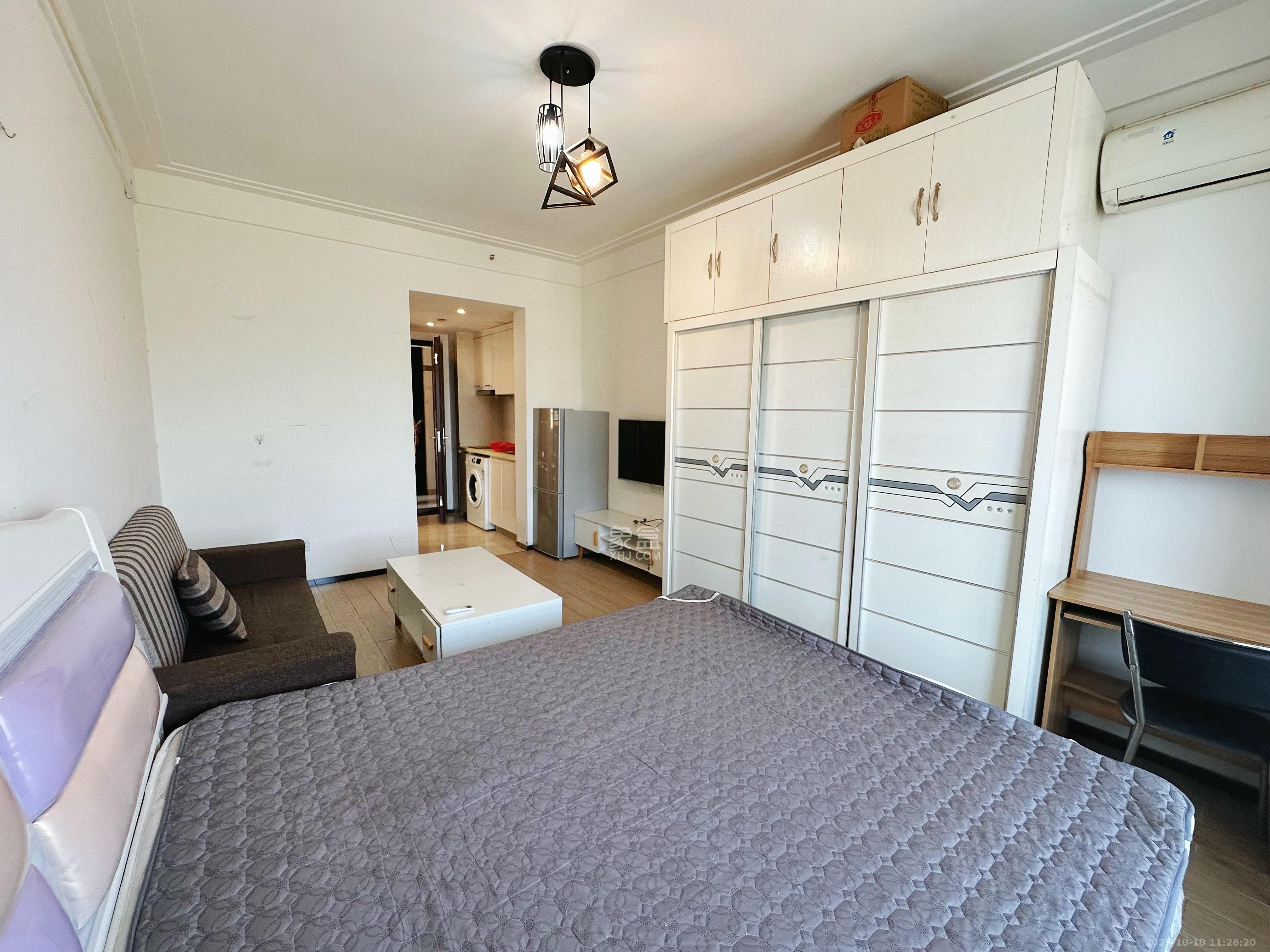 中海国际二期  1室1厅1卫    1100.0元/月 中海国际二期  1室1厅1卫    1100.0元/月室内图