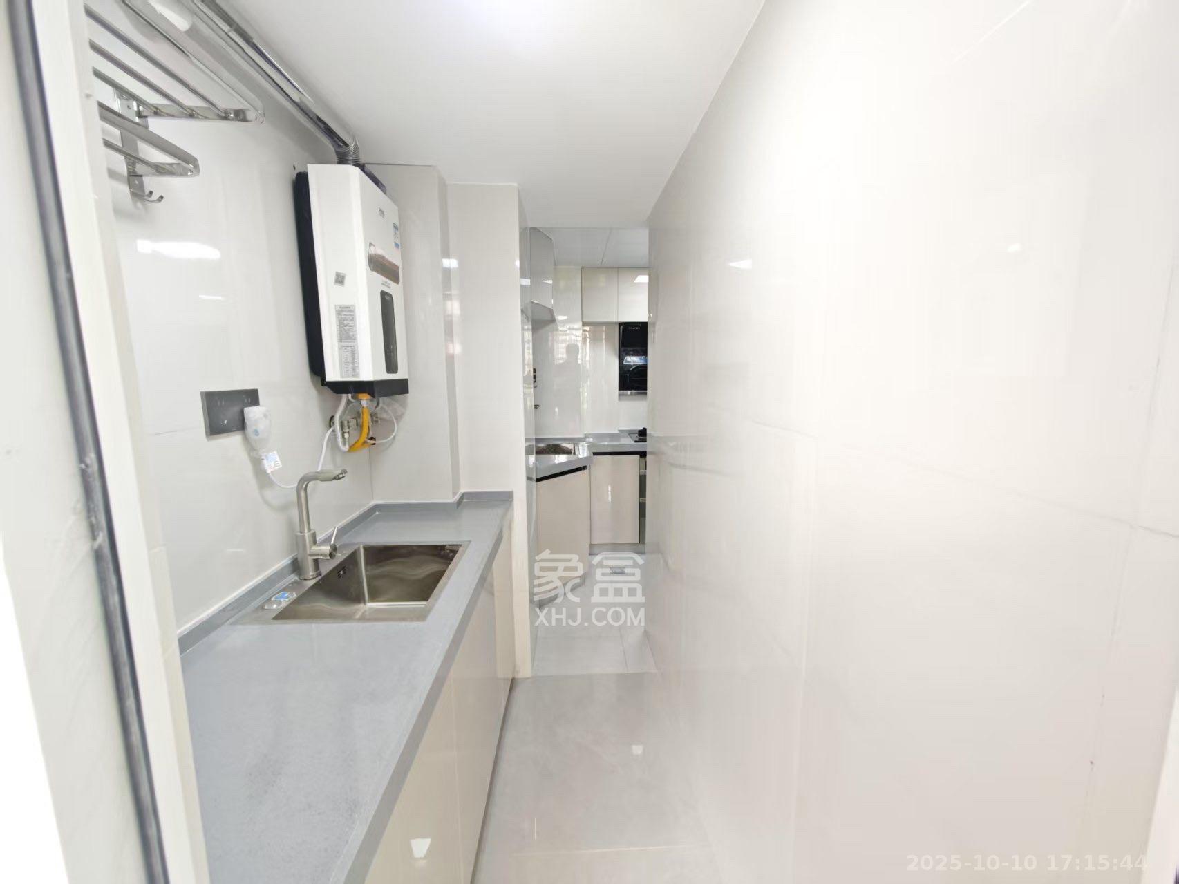 新城悦隽公园  1室1厅1卫    1500.0元/月室内图