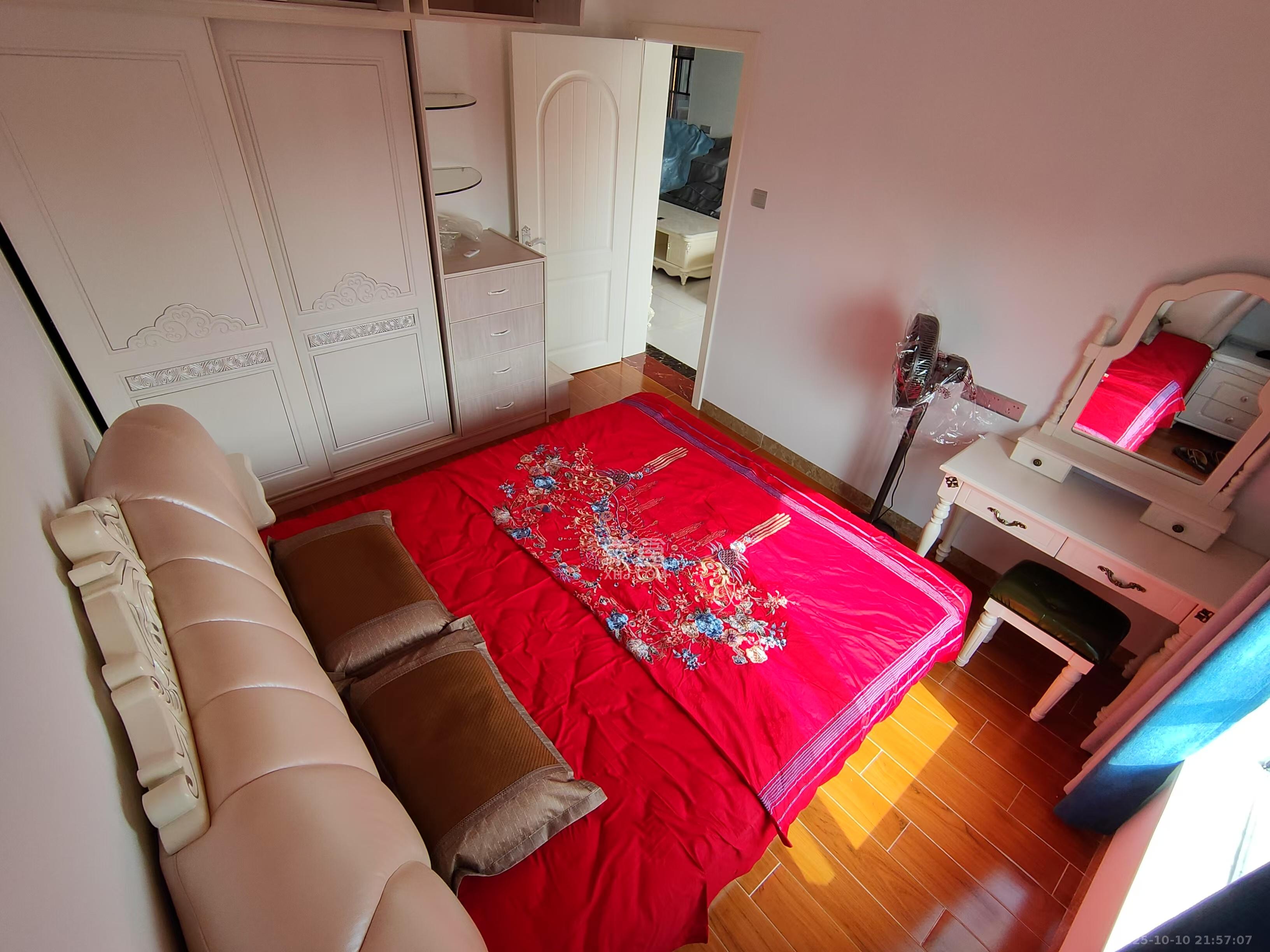 湘熙水郡（观澜海赋家园）  1室2厅1卫    3000.0元/月室内图