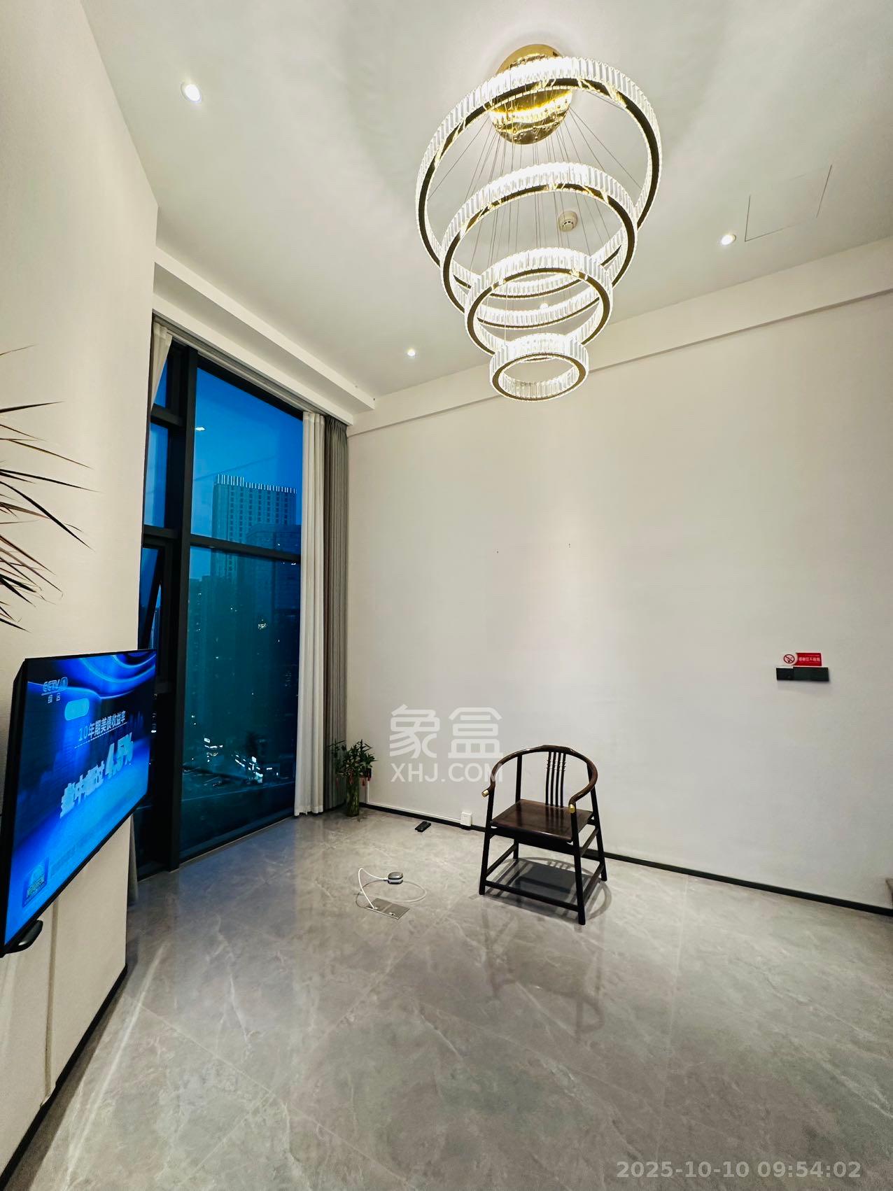 达美寰宇中心  2室2厅1卫    4000.0元/月室内图