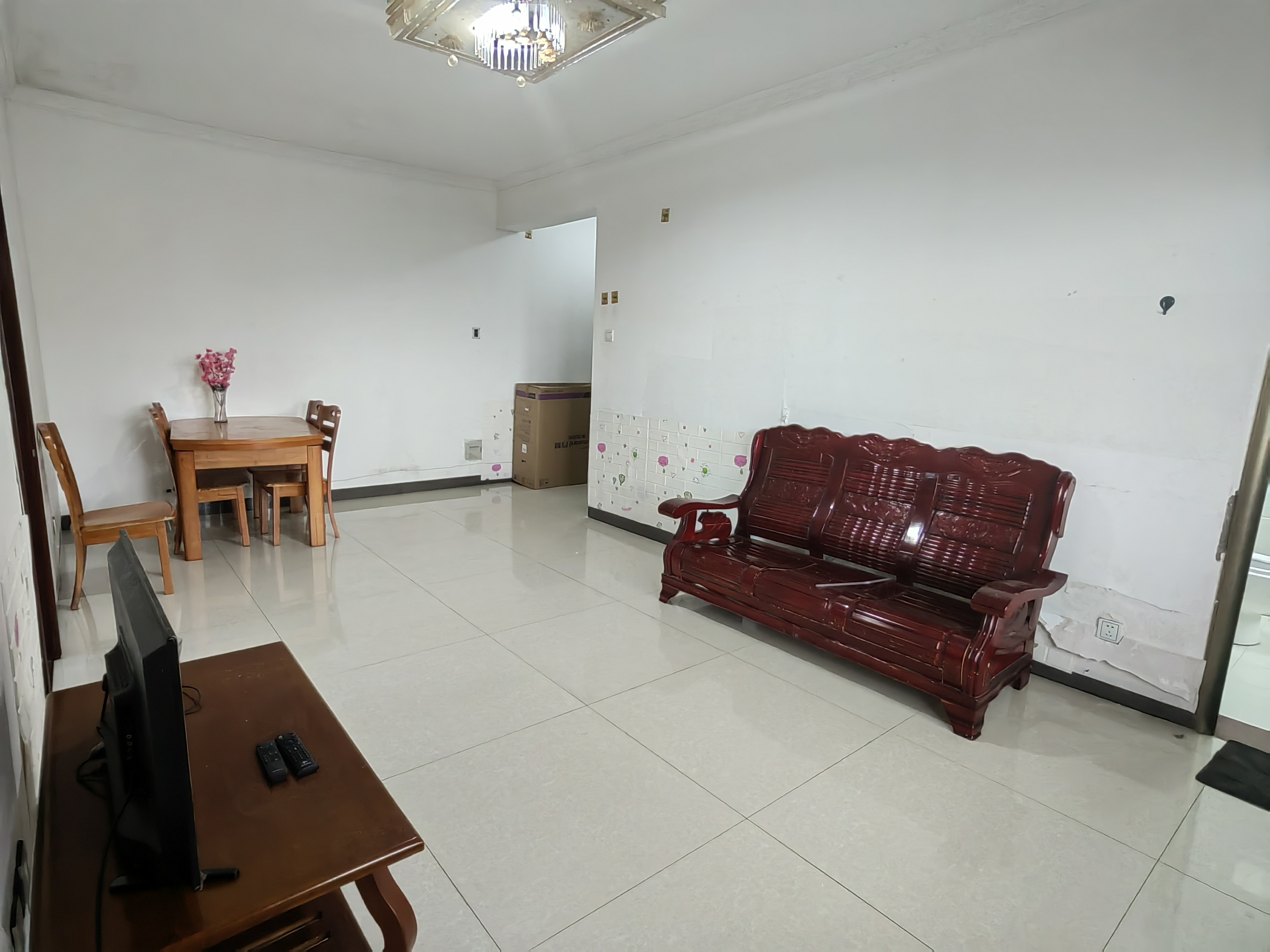 锦绣佳苑 2室2厅1卫 1200.0元/月 锦绣佳苑 2室2厅1卫 1200.0元/月室内图