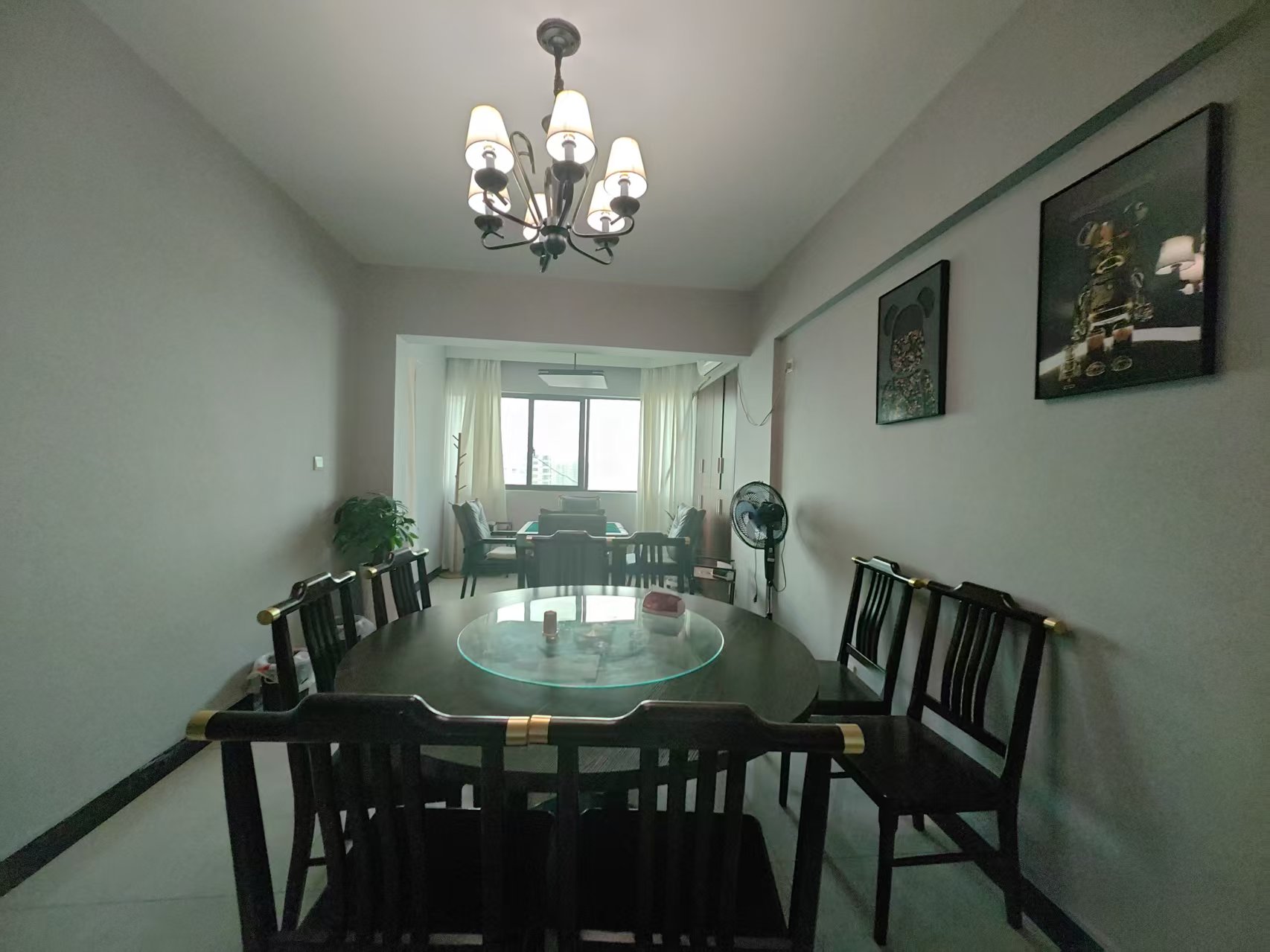 锡缘轩  4室2厅2卫    2900.0元/月室内图