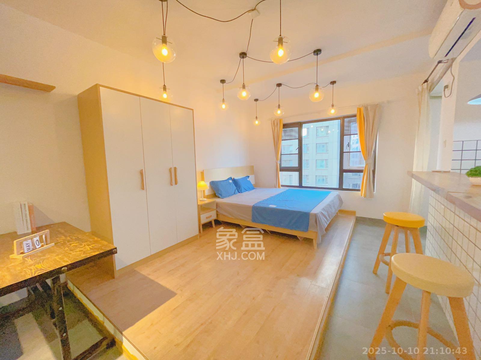 地质家园一、二期（地泰人民公馆）  1室0厅0卫    2800.0元/月室内图