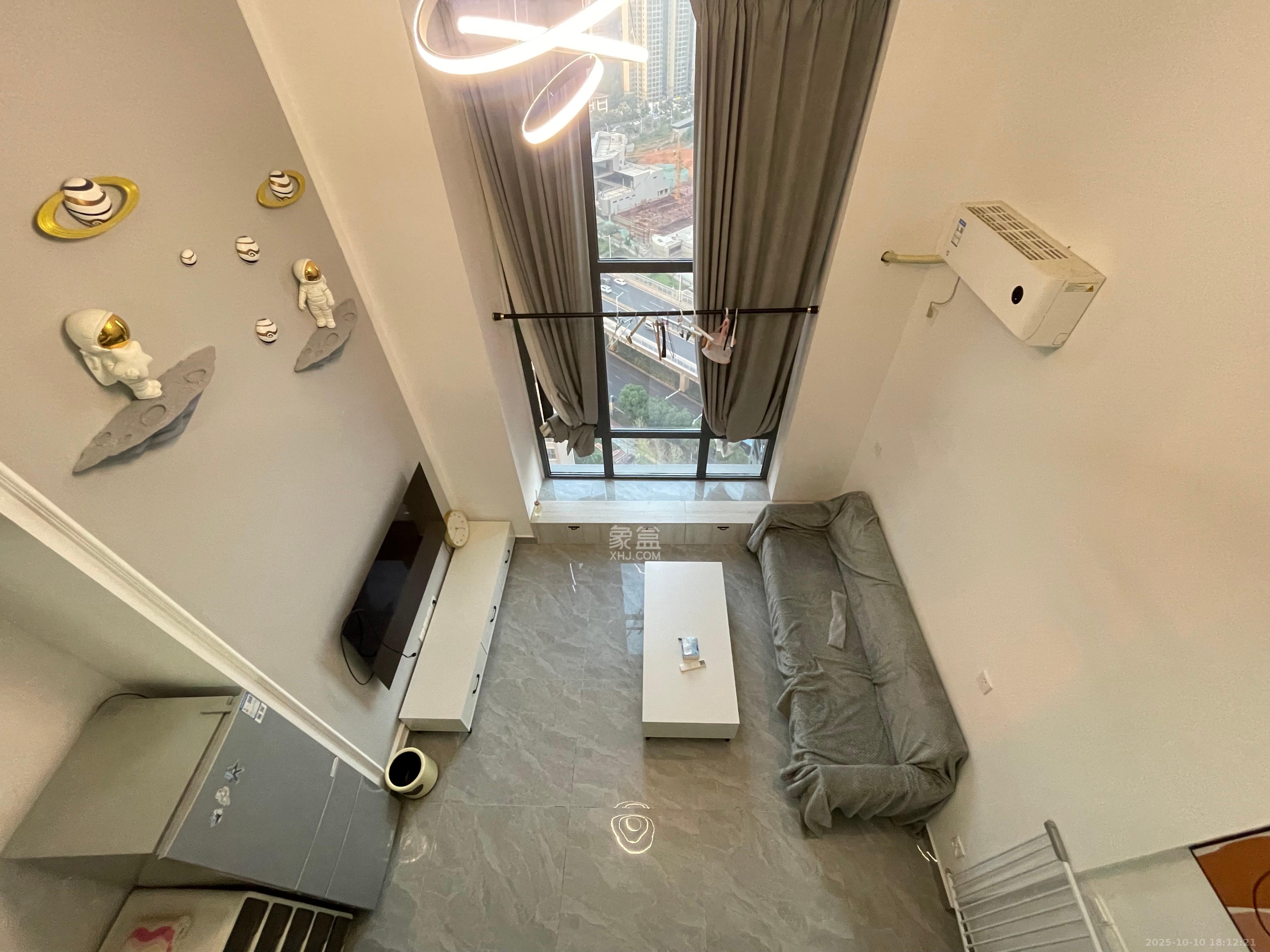 藏珑湖上公馆  1室0厅0卫    2300.0元/月室内图