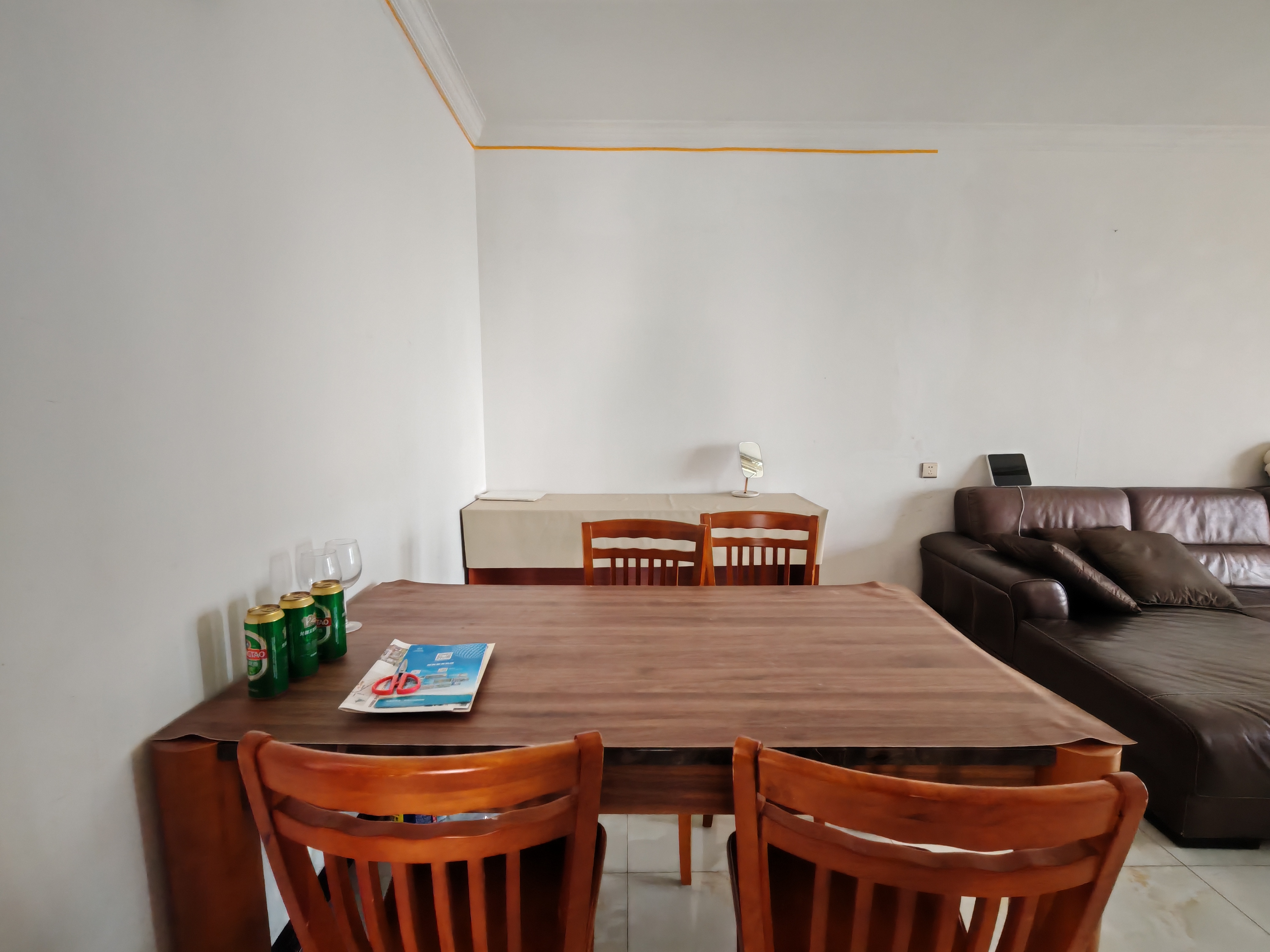 海阔天空-国瑞城一期（名仕苑）  2室2厅1卫    3300.0元/月室内图