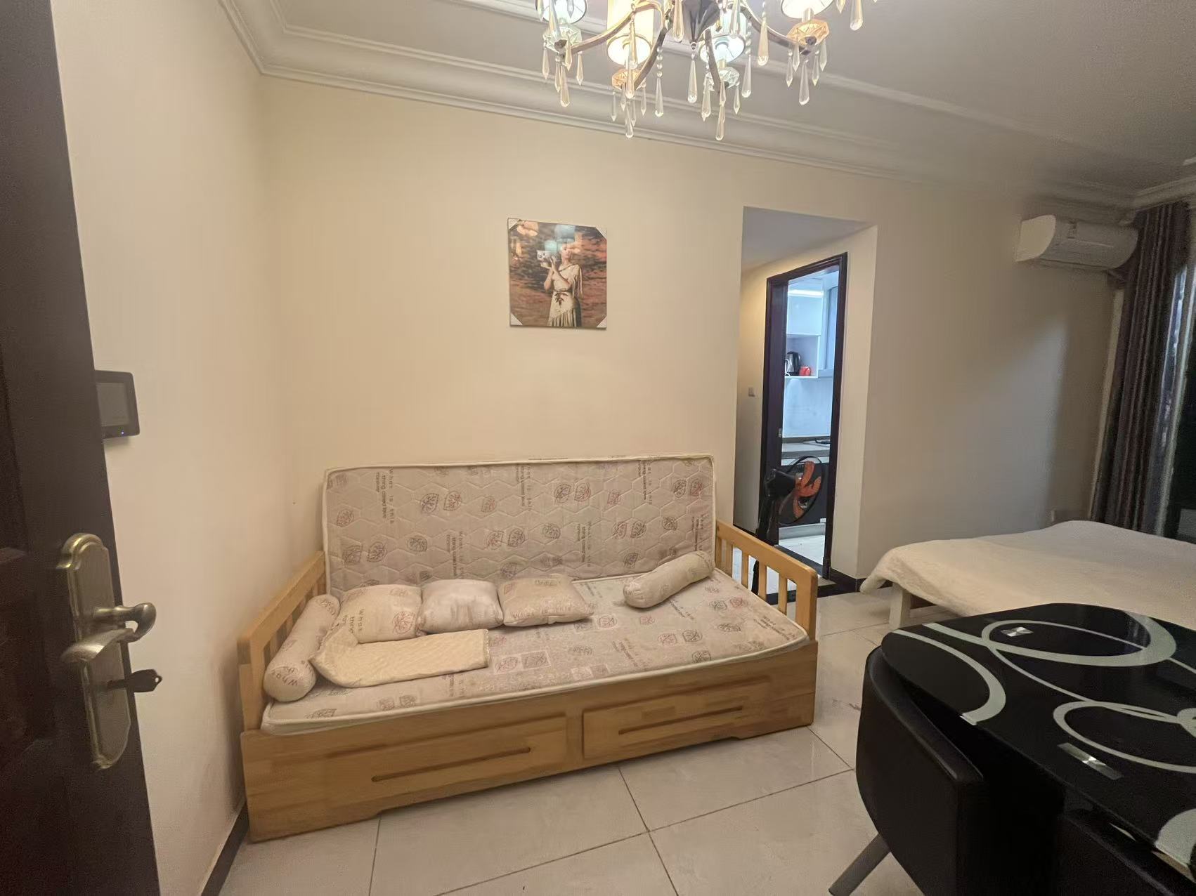 恒大绿洲  1室1厅1卫    1000.0元/月 恒大绿洲  1室1厅1卫    1000.0元/月室内图