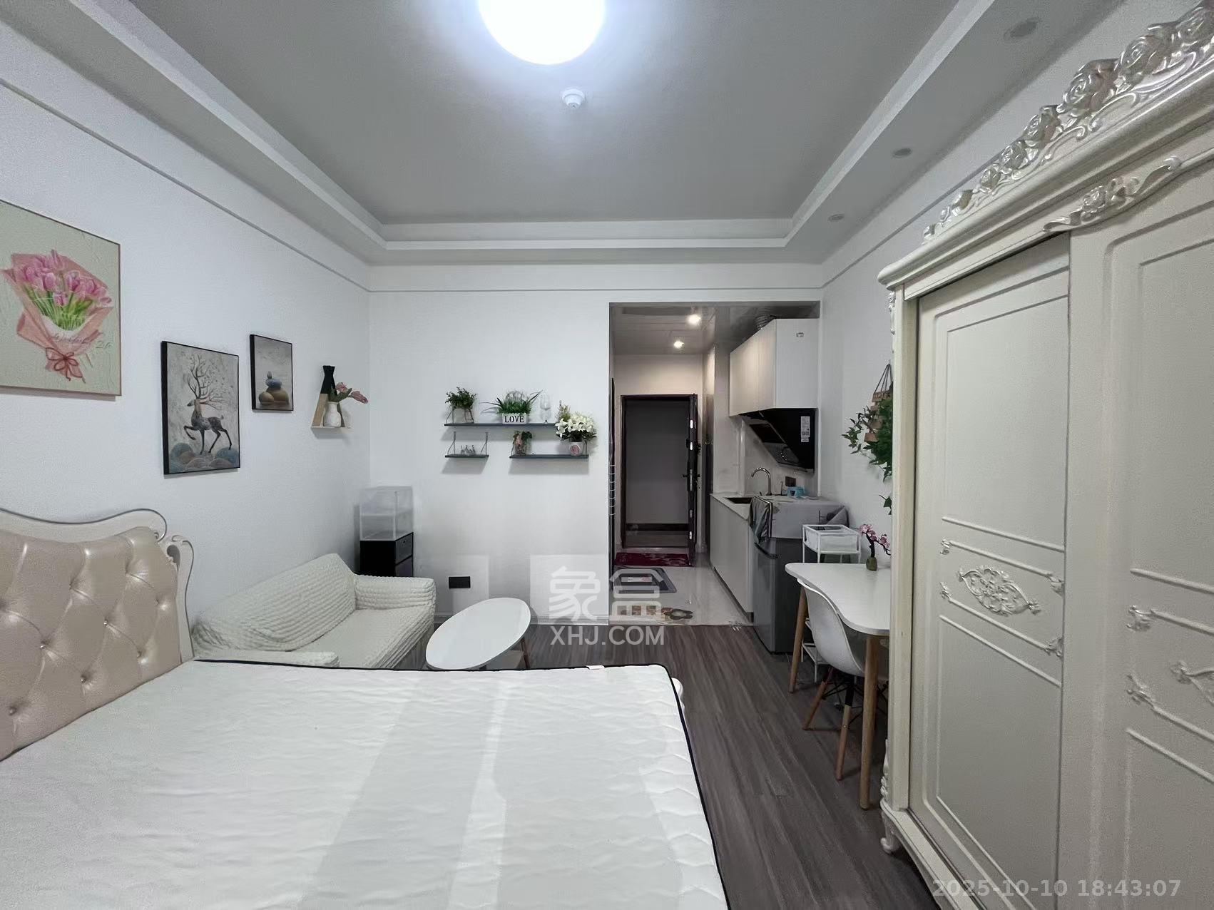 中建悦和城 1室1厅1卫 1600.0元/月 中建悦和城 1室1厅1卫 1600.0元/月室内图