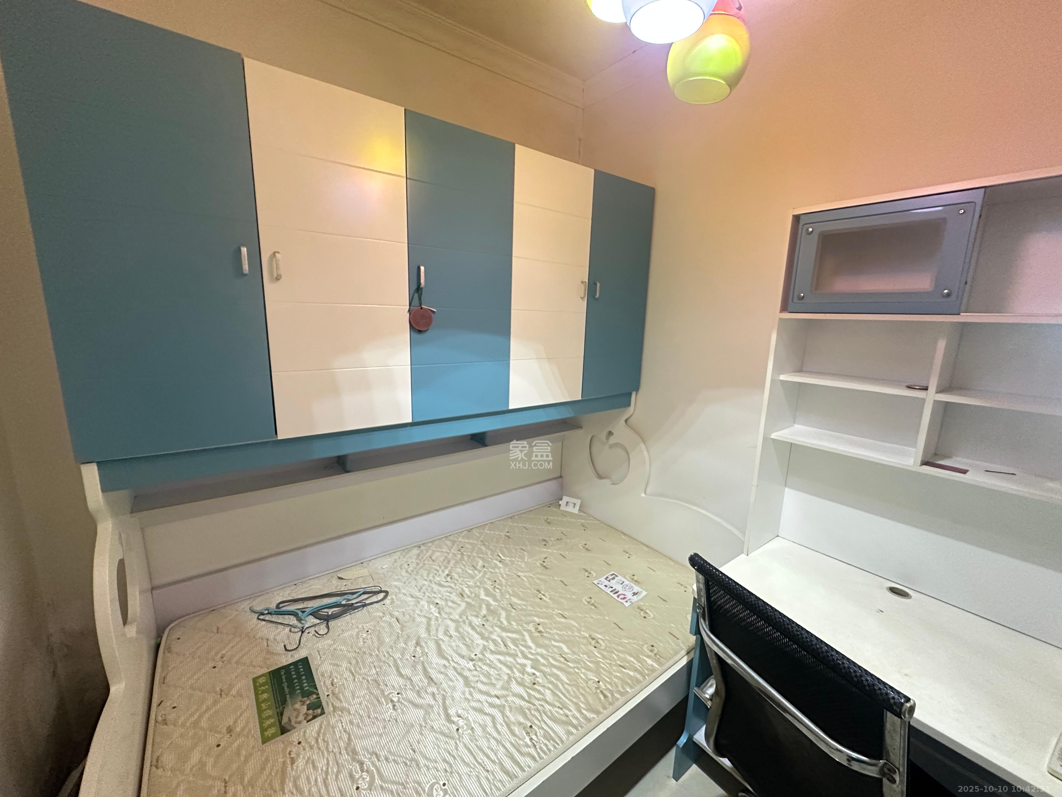 红公馆（前程丽景大厦）  1室1厅1卫    1500.0元/月