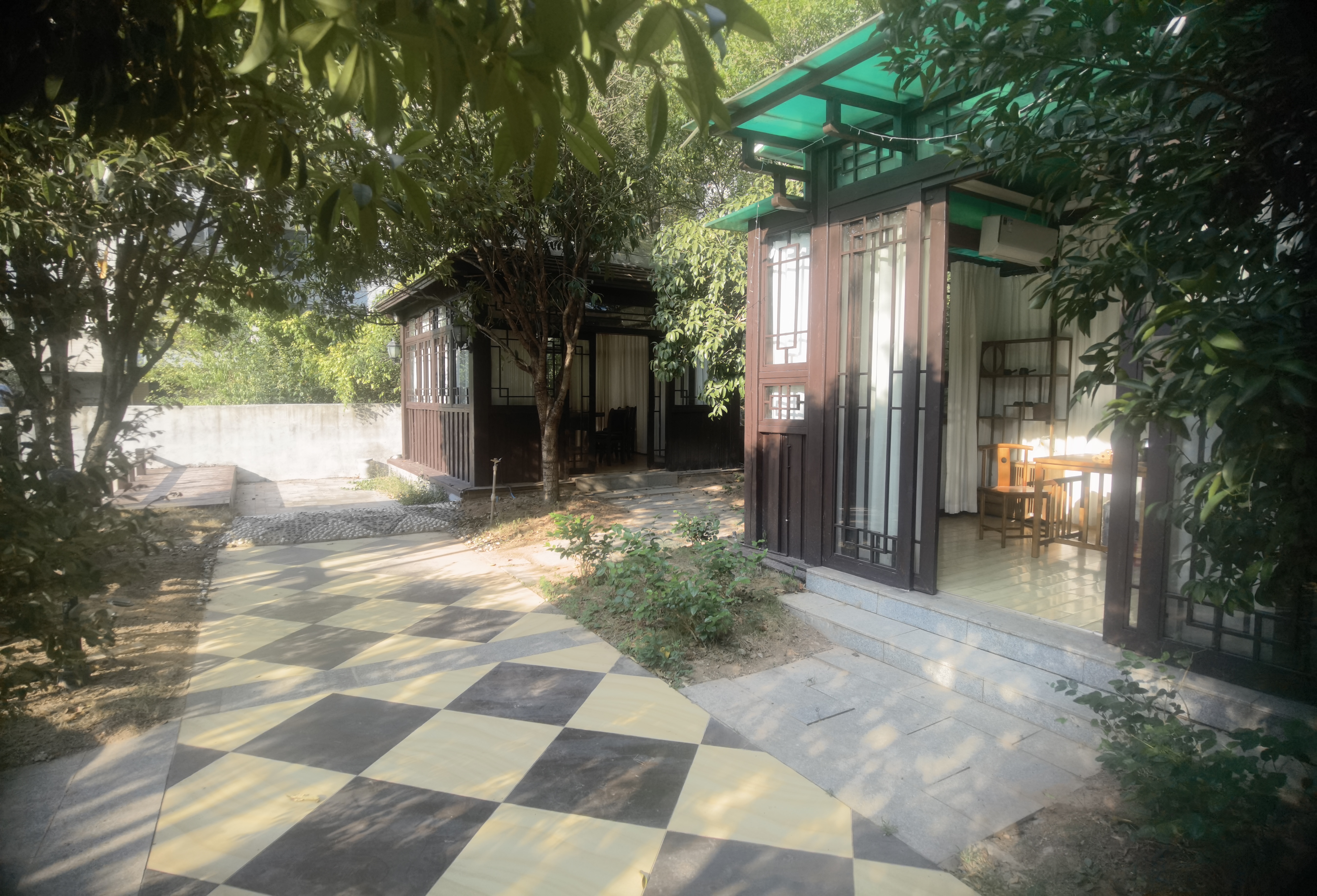 愉景湾西域  1室2厅2卫    4500.0元/月室内图