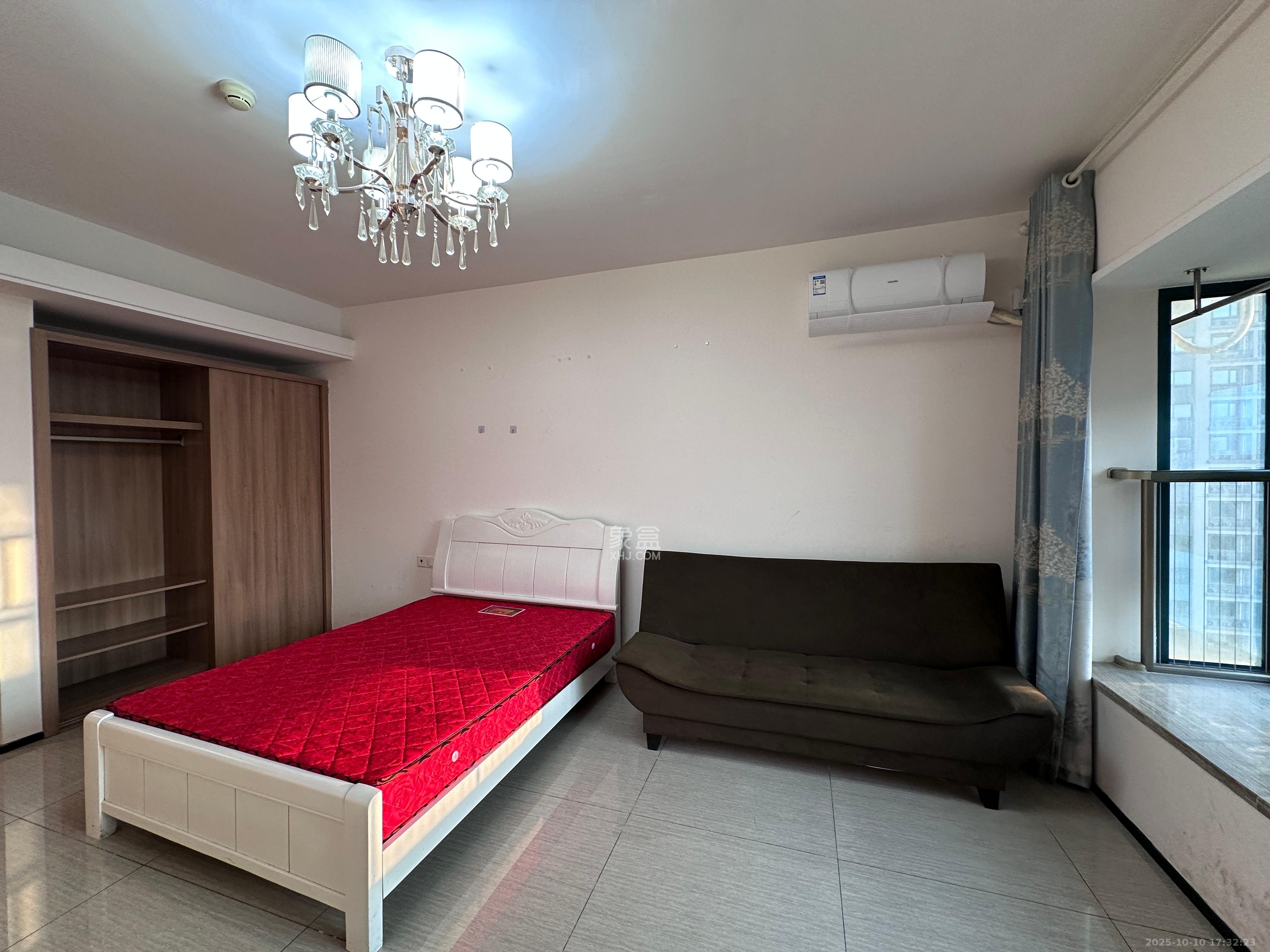 恒大翡翠华庭 1室1厅1卫 1280.0元/月 恒大翡翠华庭 1室1厅1卫 1280.0元/月室内图