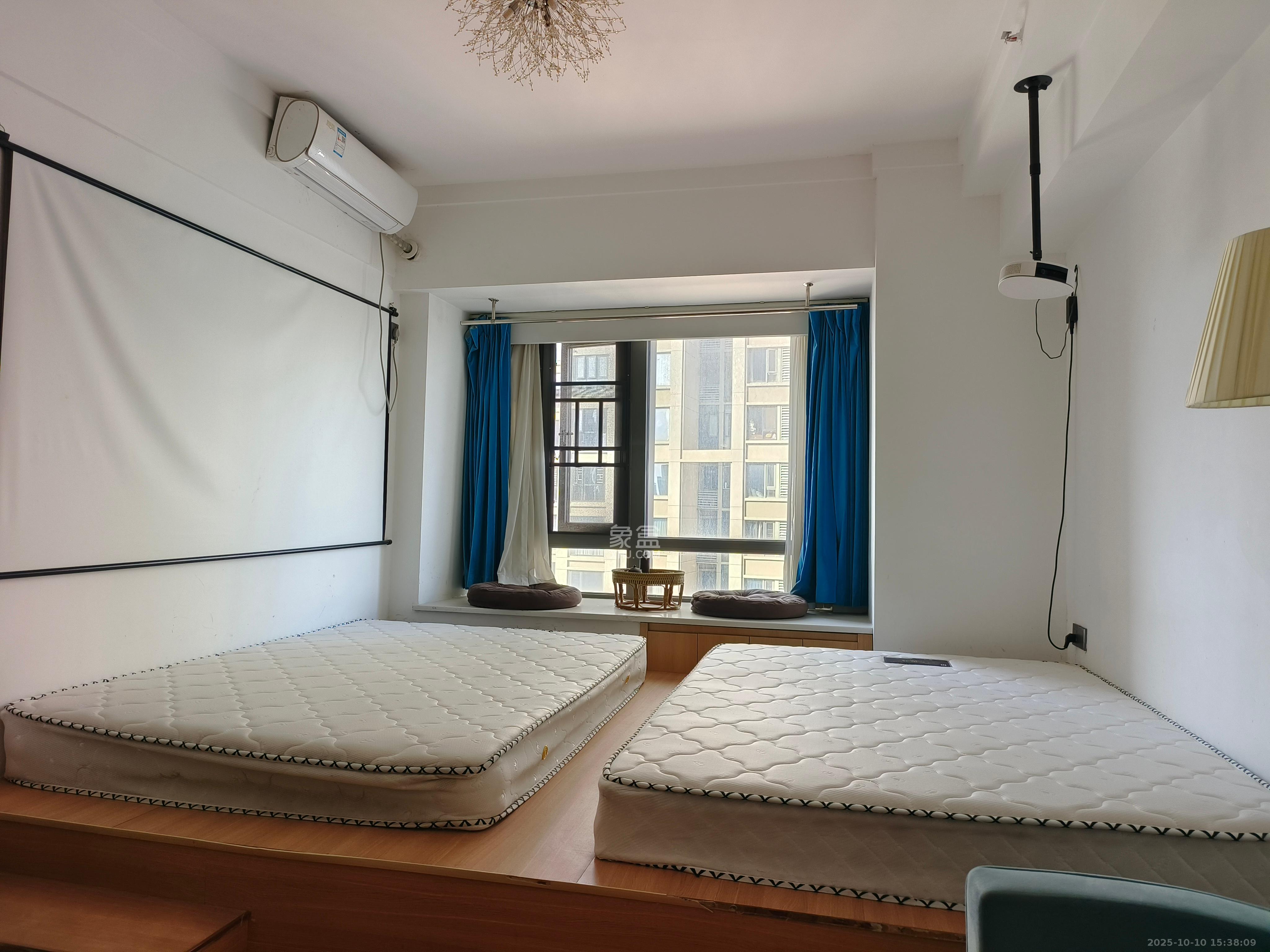 阳光城檀悦 2室1厅1卫 2100.0元/月 阳光城檀悦 2室1厅1卫 2100.0元/月室内图