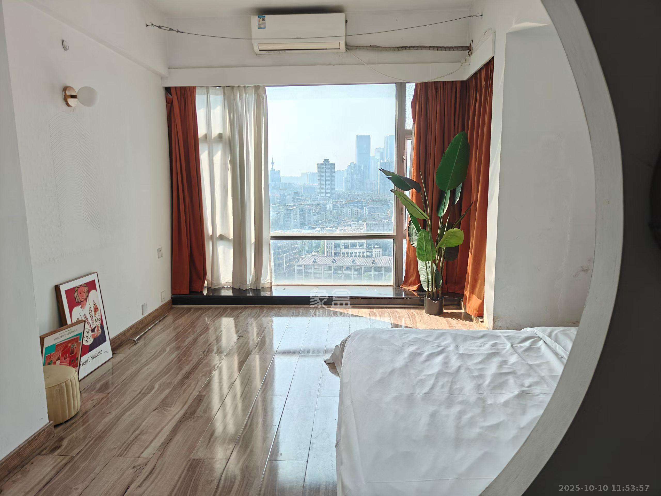 BOBO国际  1室1厅1卫    2100.0元/月 BOBO国际  1室1厅1卫    2100.0元/月室内图