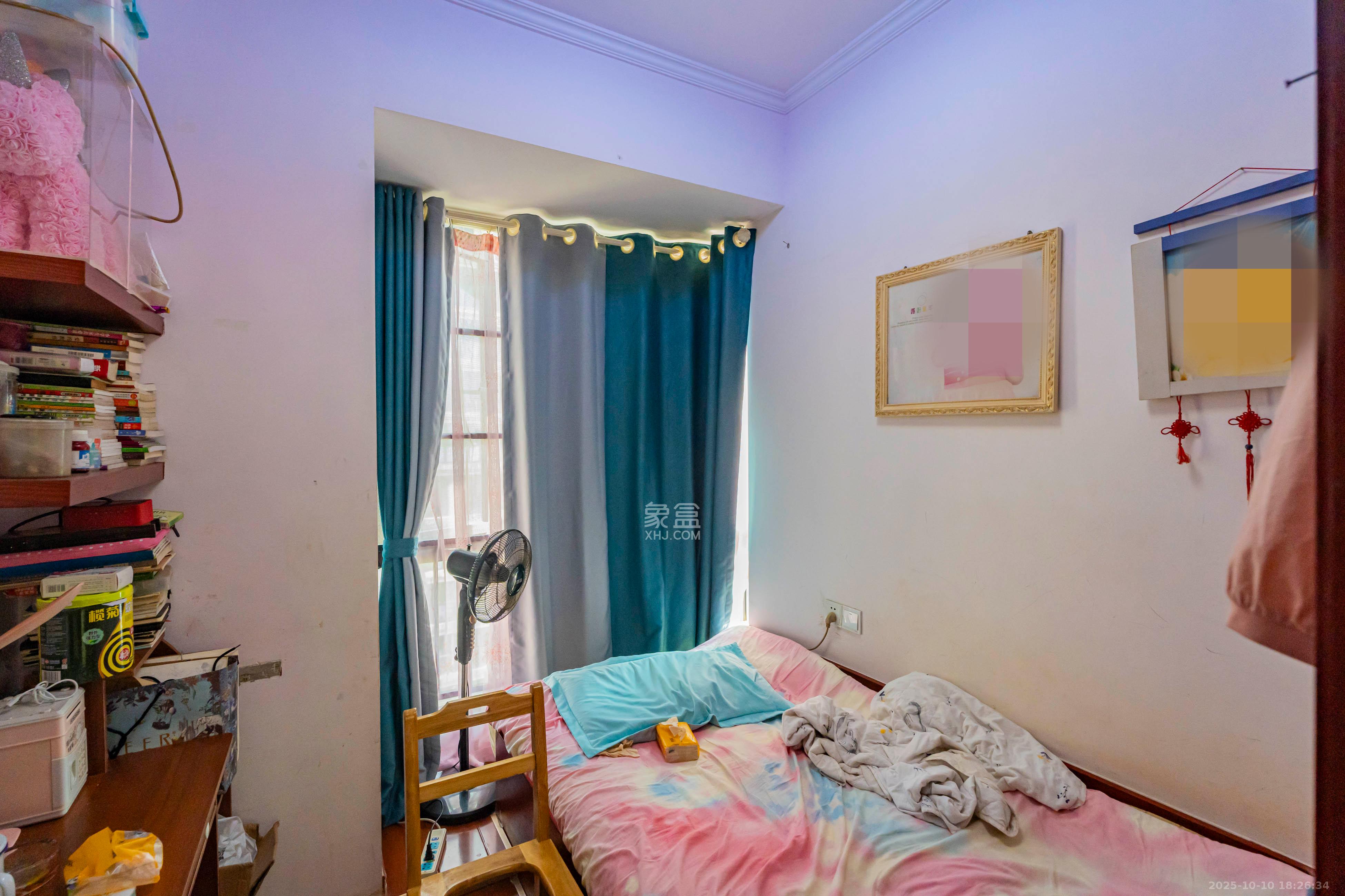 海洋半岛(月珑湾) 3室2厅1卫 87.0万 海洋半岛(月珑湾) 3室2厅1卫 87.0万卧室