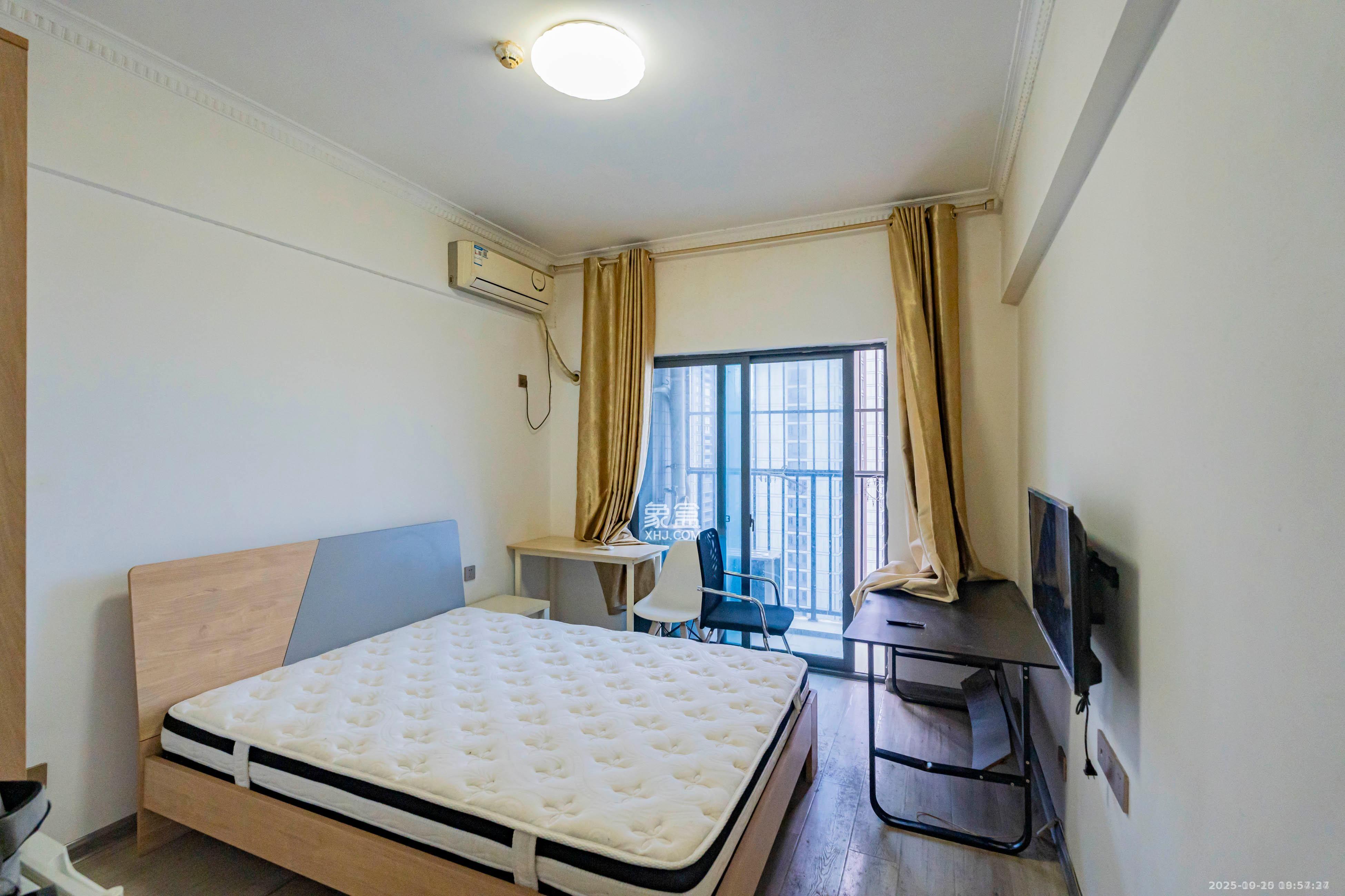 名富公寓  1室0厅0卫    1200.0元/月室内图