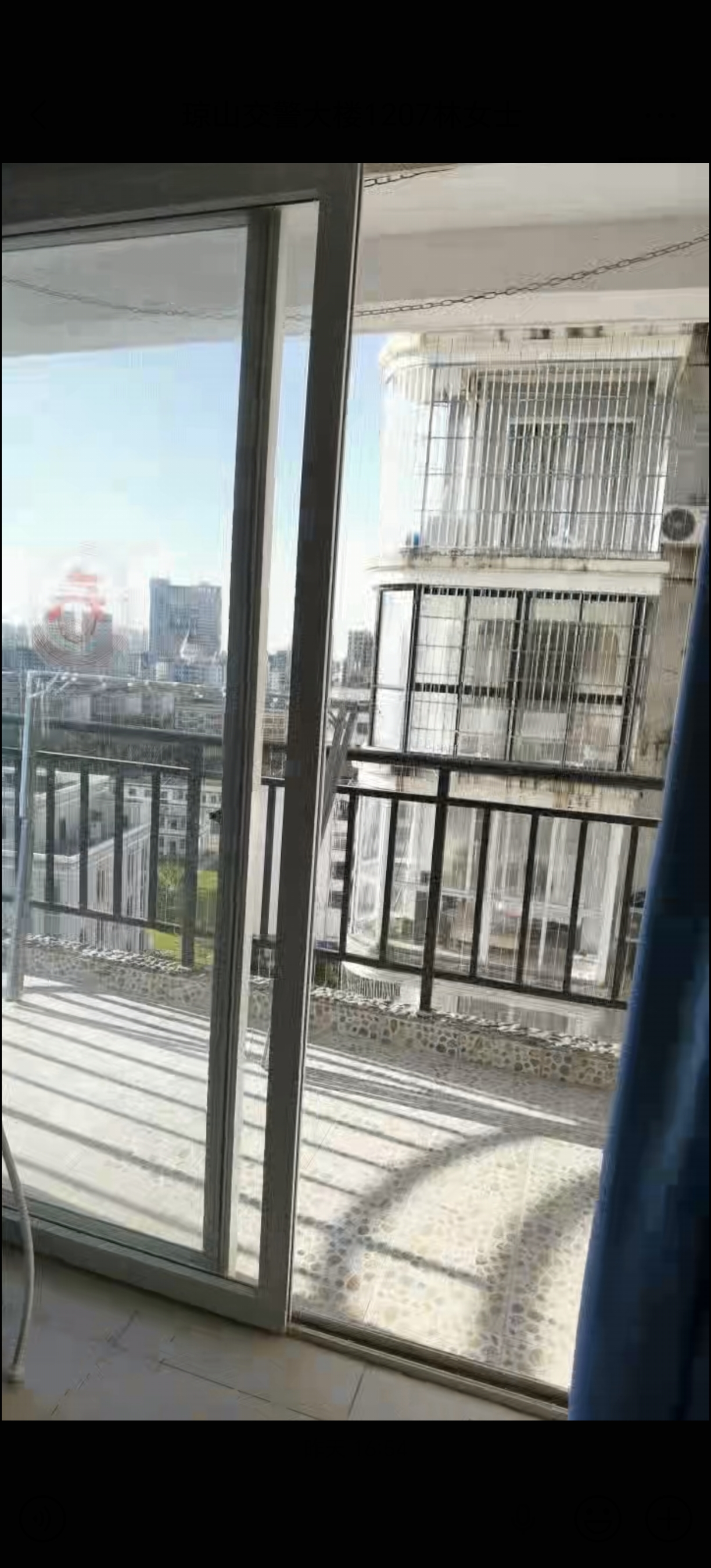 海晟瑞景  1室1厅1卫    1600.0元/月室内图